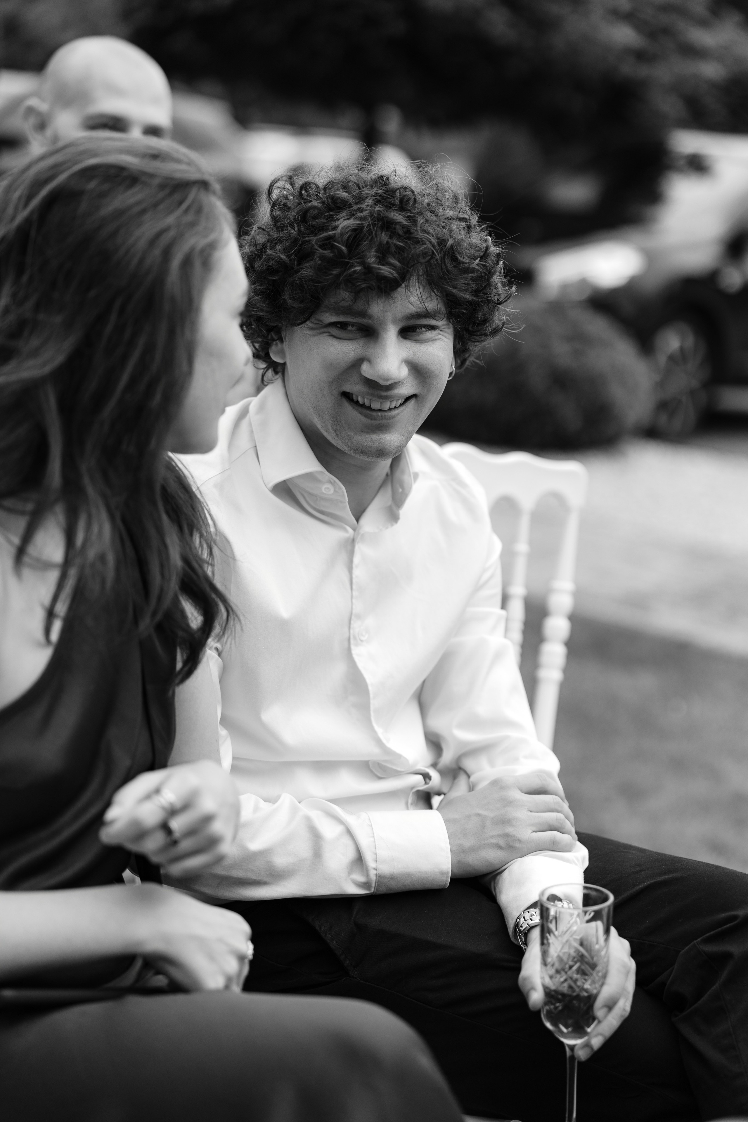 Y&D. Dworek przy Lasie. 31.08.2025. Fotograf ślubny i rodzinny w Krakowie Yana Klymova