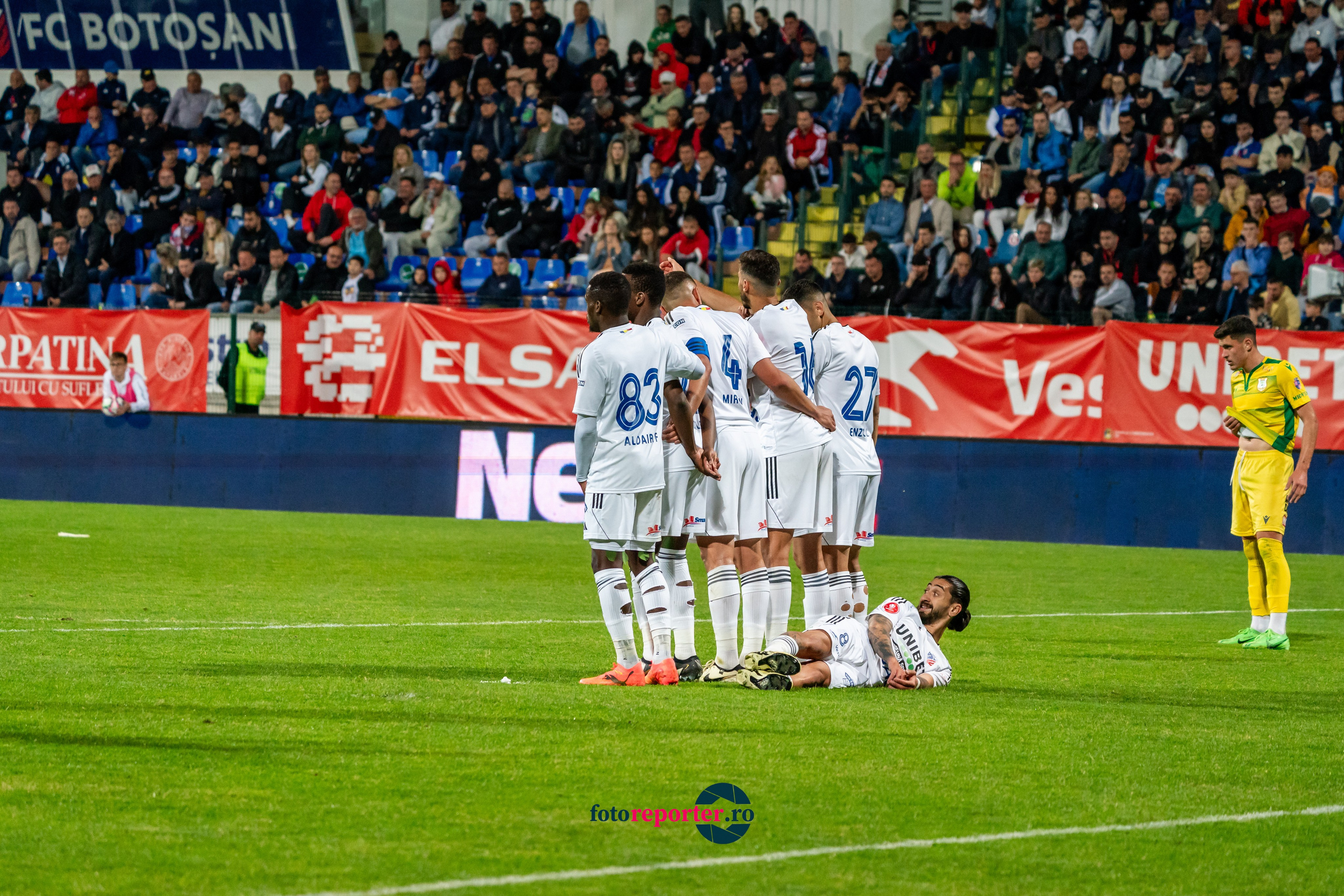 FC BOTOSANI - CS MIOVENI