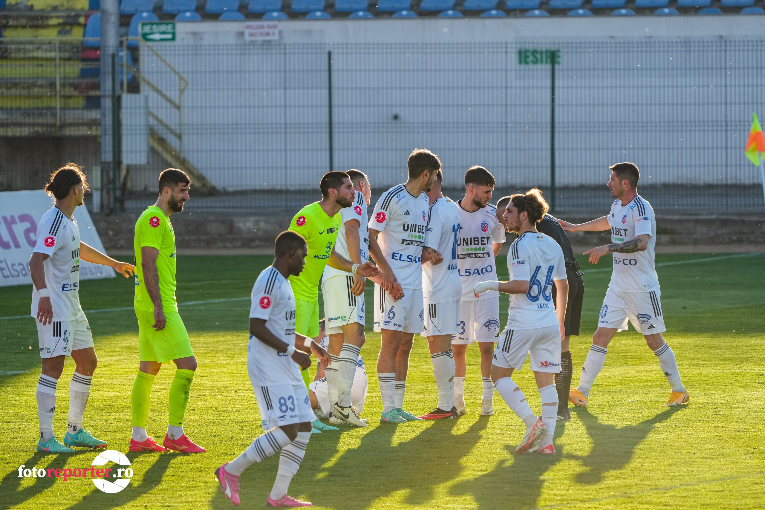 FC BOTOSANI - POLI IASI