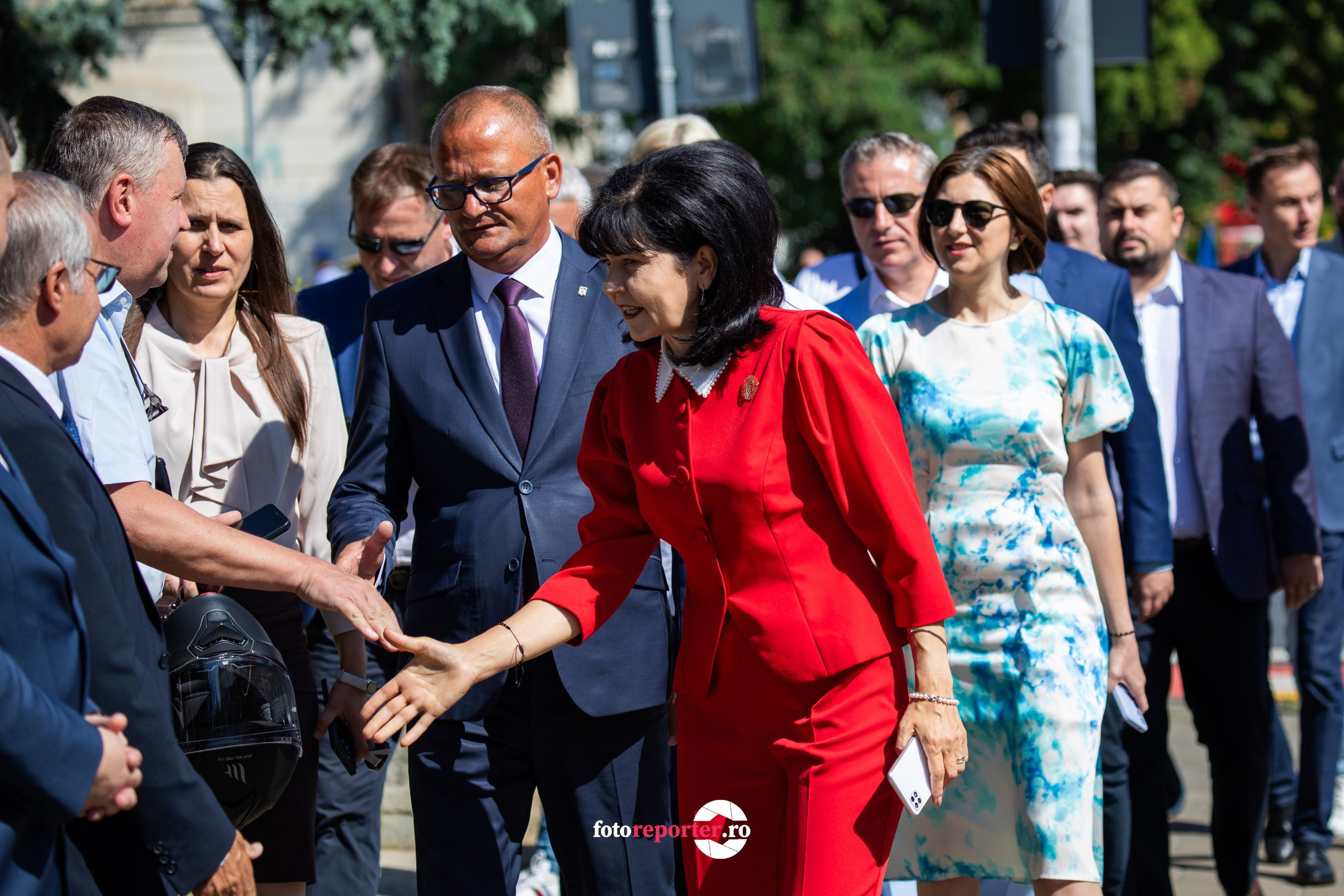 Ziua Drapelului Național sărbătorită la Botoșani. GALERIE FOTO.https://foto-reporter.ro .https://www.facebook.com/alinochirila/