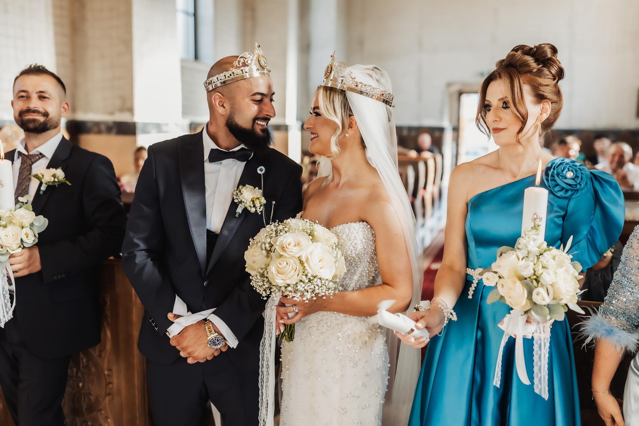 Mihai & Daniela. Fotograf nuntă Bistrița | Fotograf botez & evenimente — Happy Weddings