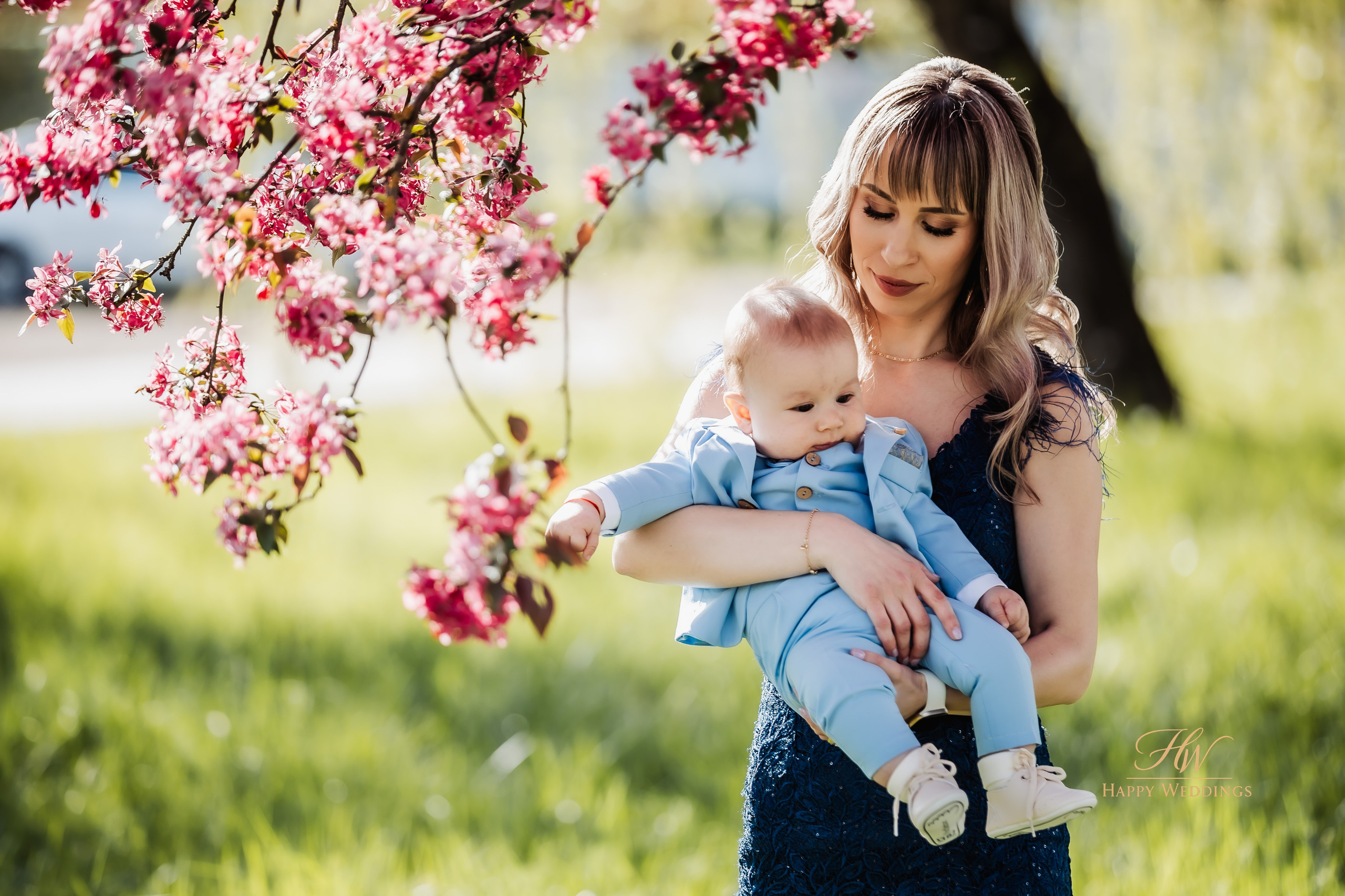 Botezul lui Eric Alin. Fotograf nuntă Bistrița | Fotograf botez & evenimente — Happy Weddings