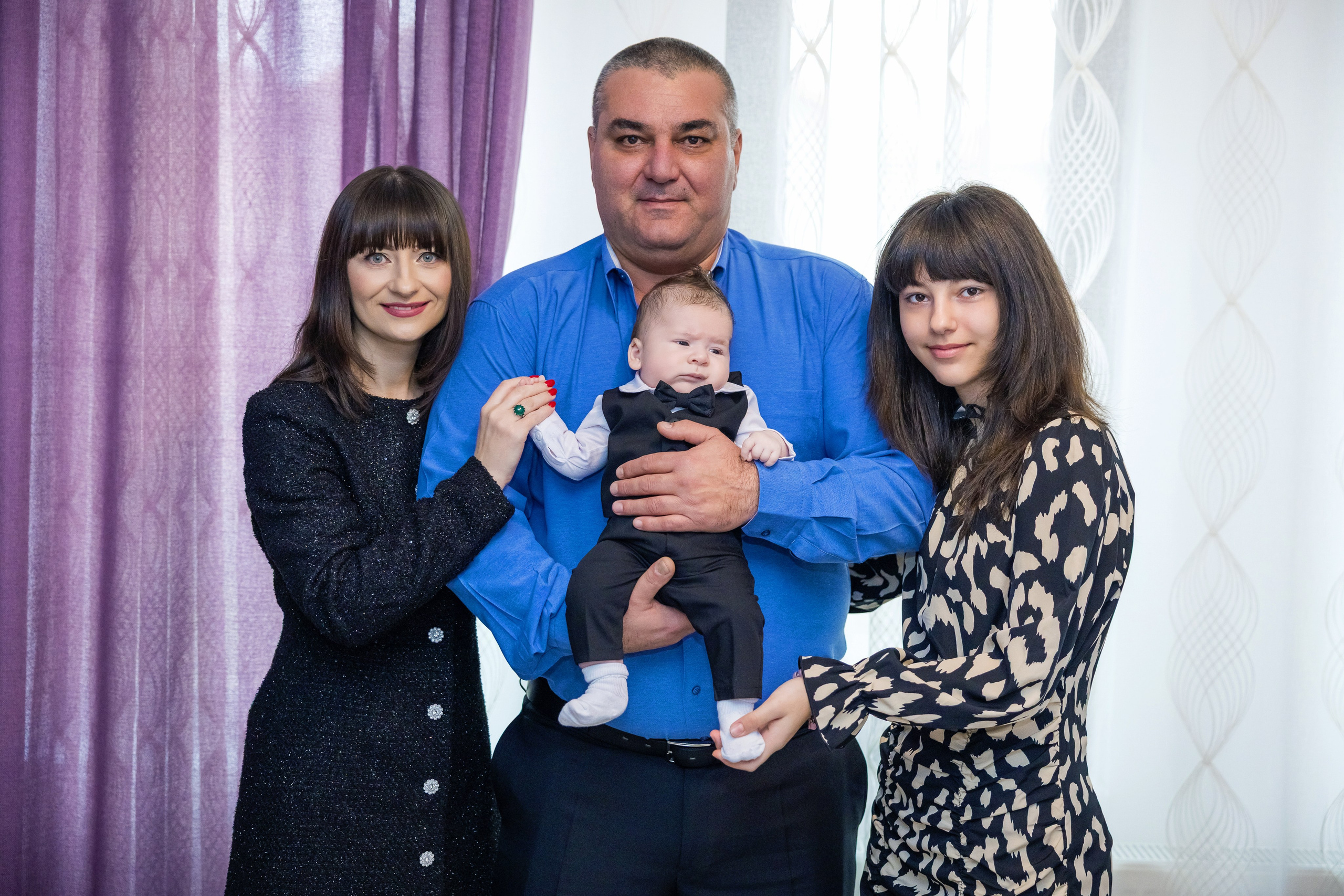Achim Gabriel. Fotograf Nuntă Constanța - Moments by Gub
