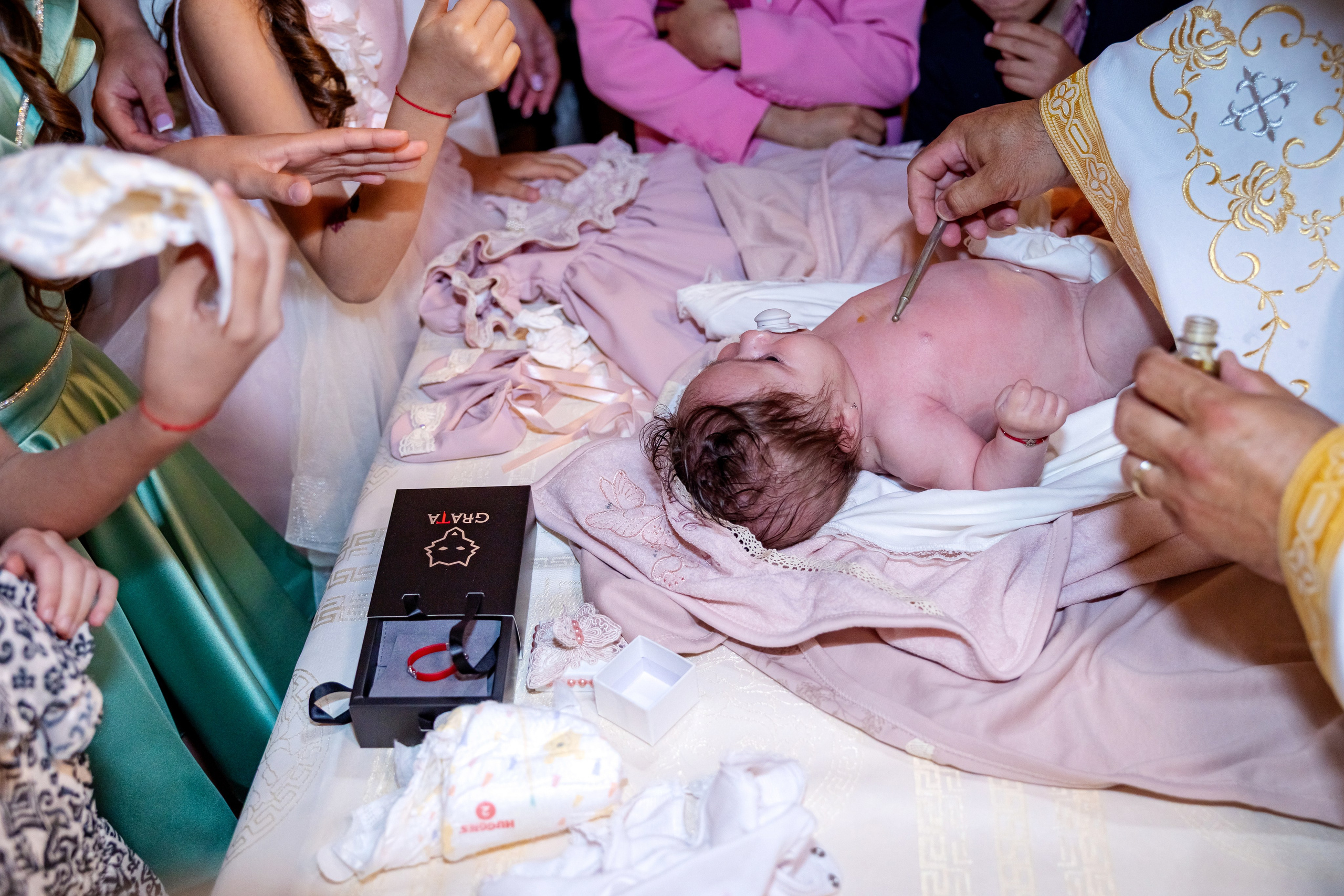 Iris Stefania. Moments By Gub