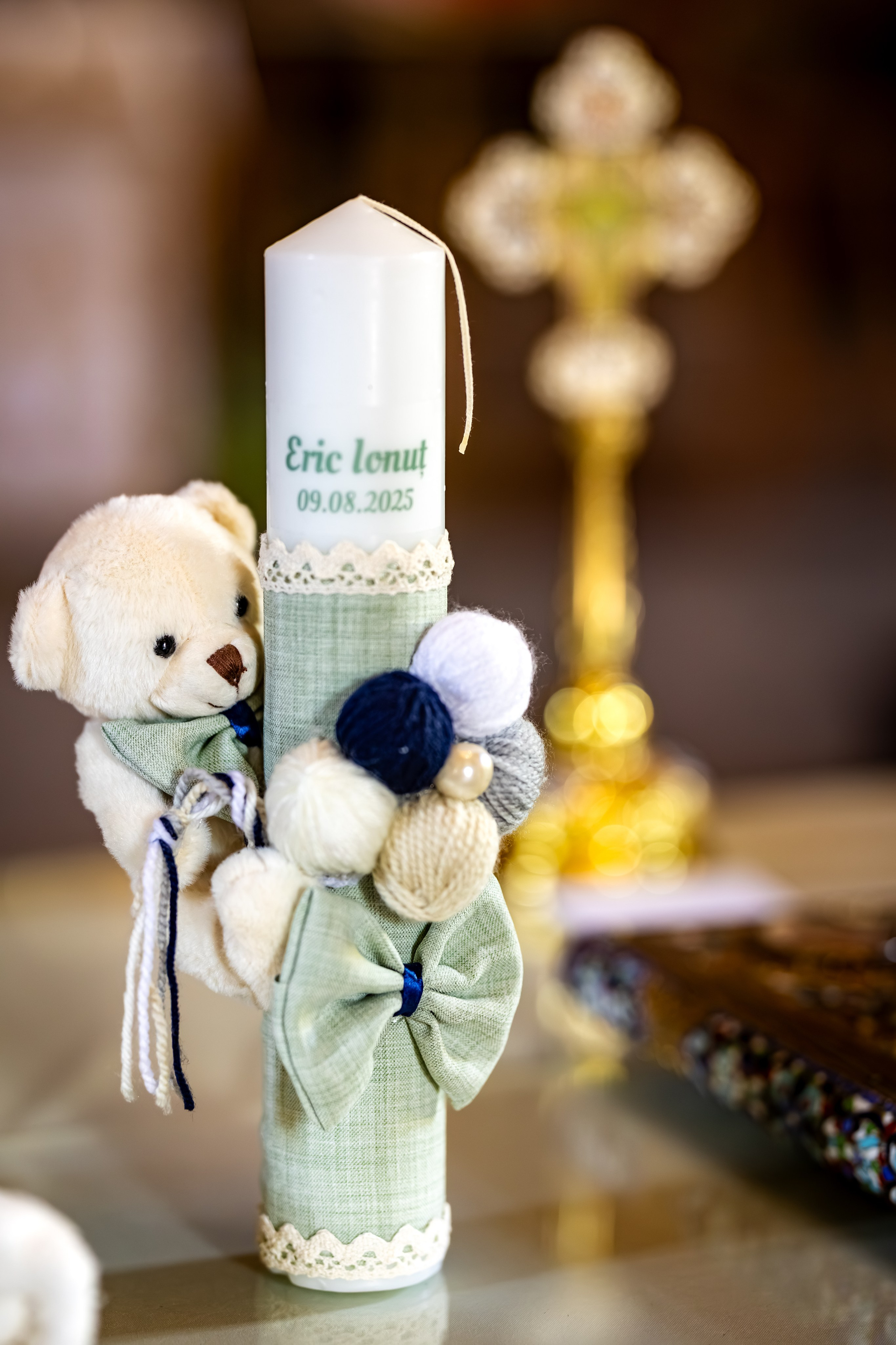 Eric Ionut. Moments By Gub