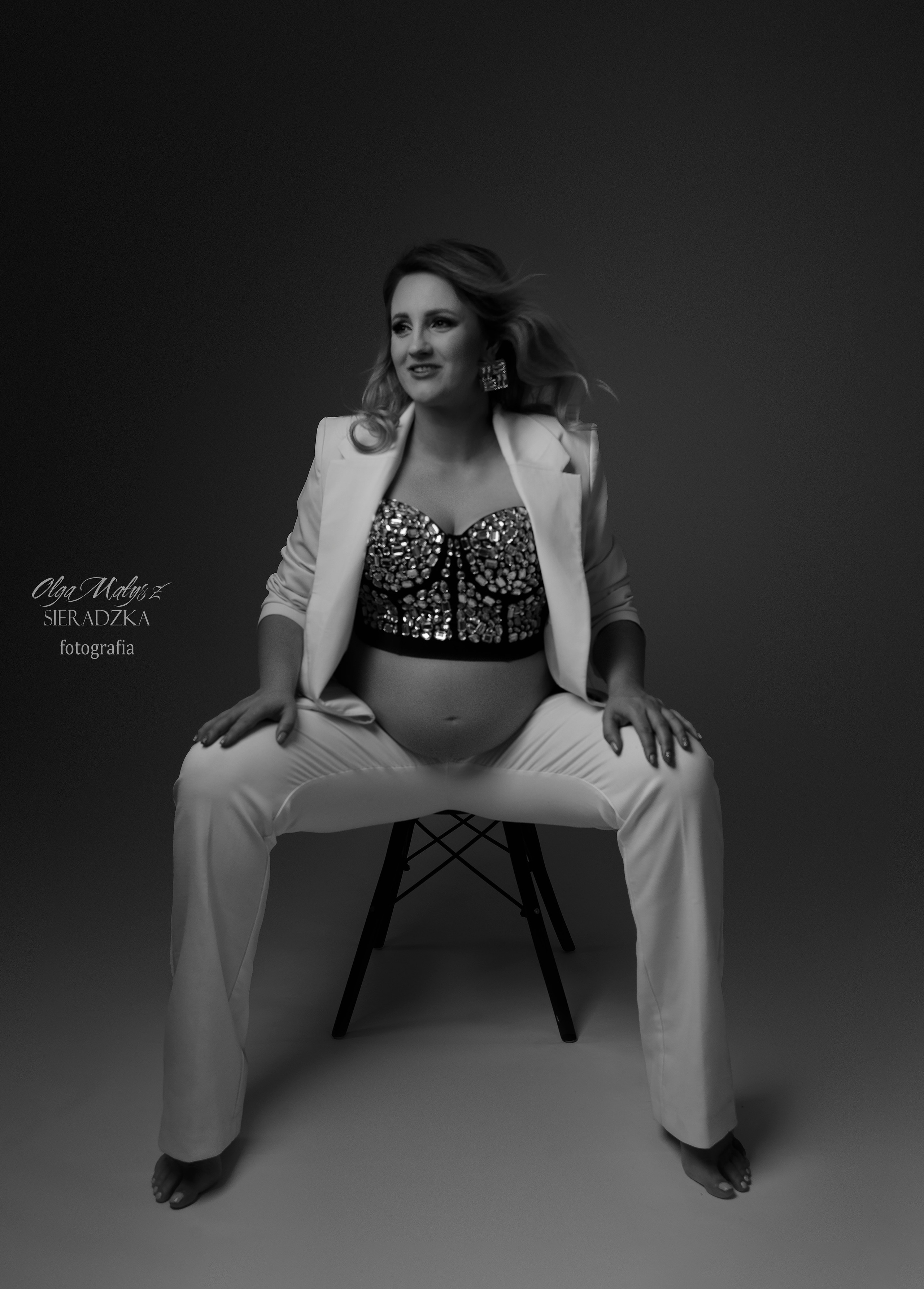 Sesje ciążowe. Olga Sieradzka fotograf rodzinny, ciążowy i dziecięcy w Pile