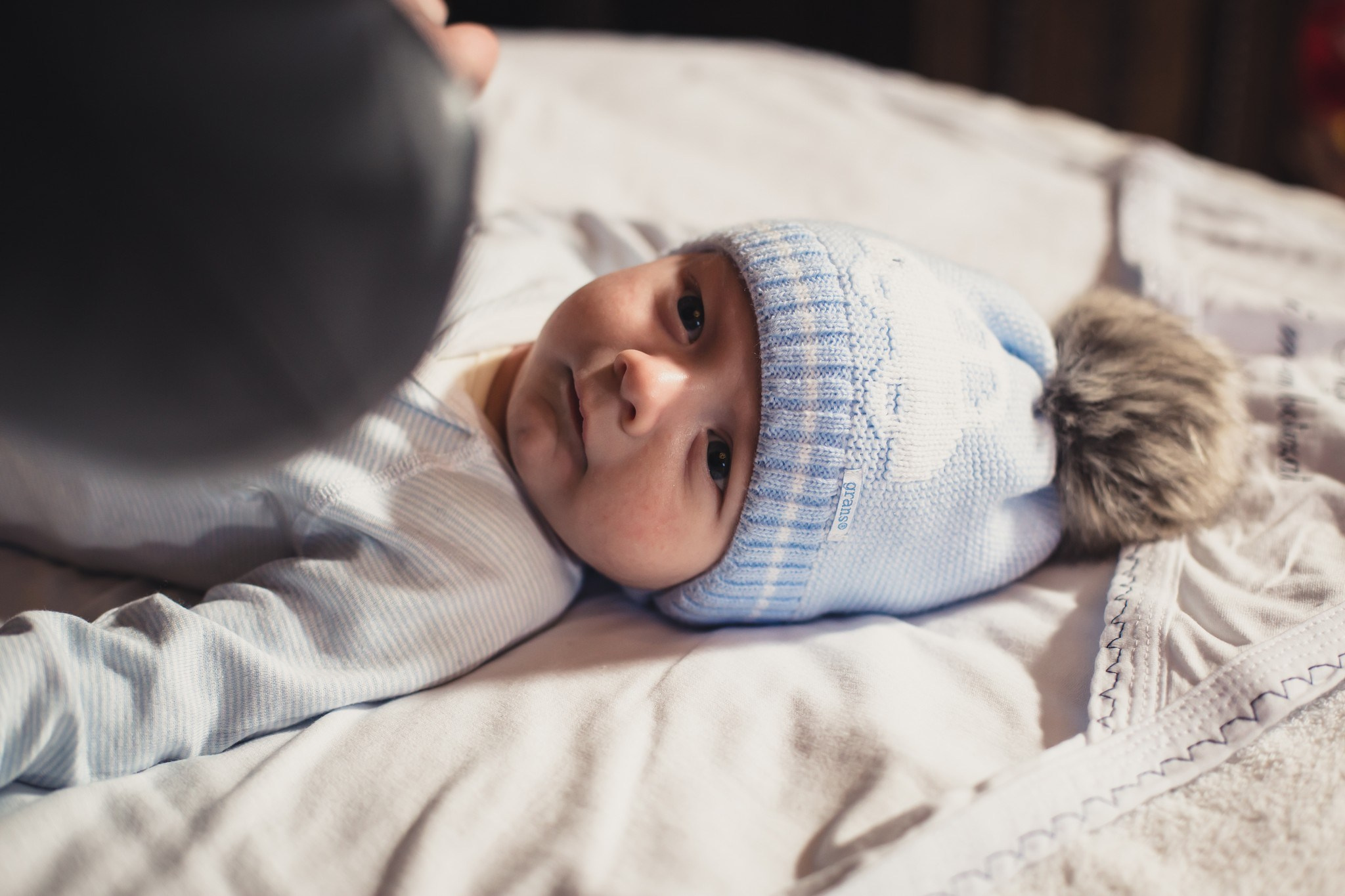 Botez Patrick Gabriel by fotograf botez Iasi — Eduard Schiopu