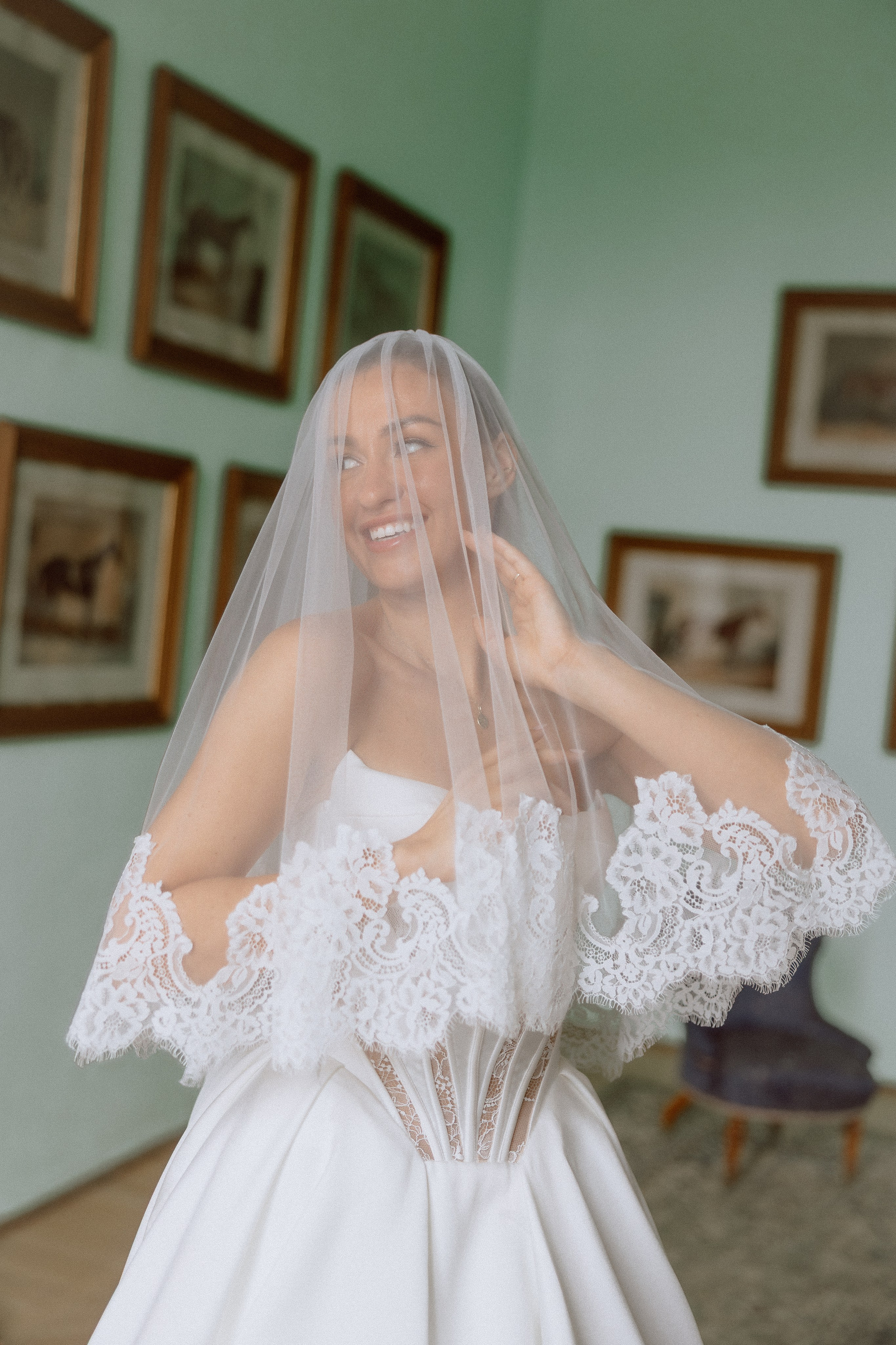 Wedding at Chateau Karlova Koruna