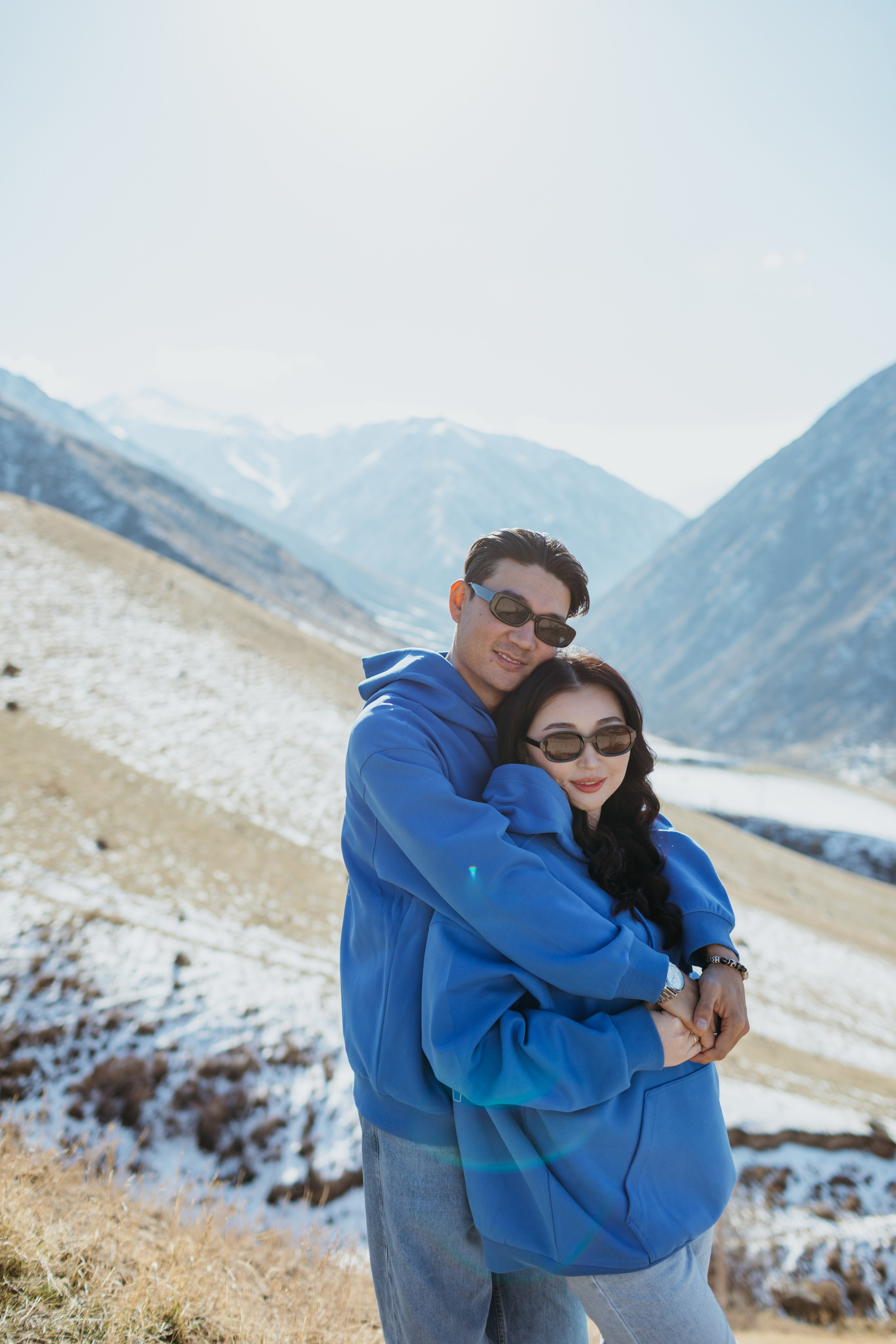 Лав Стори в Бишкеке. Фотограф в Бишкеке Оксана Шувалова