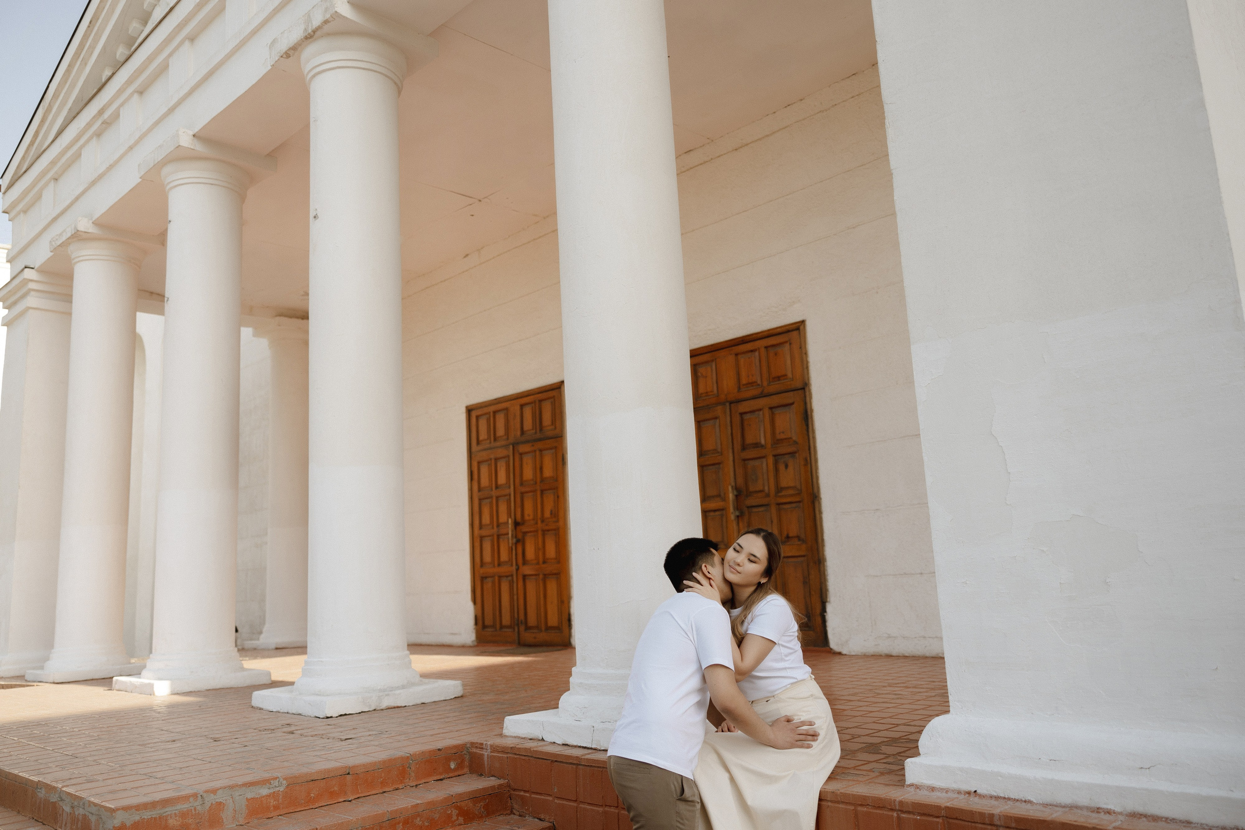 Медер и Айжан. Азимжан Нуритдинходжаев — свадебный фотограф