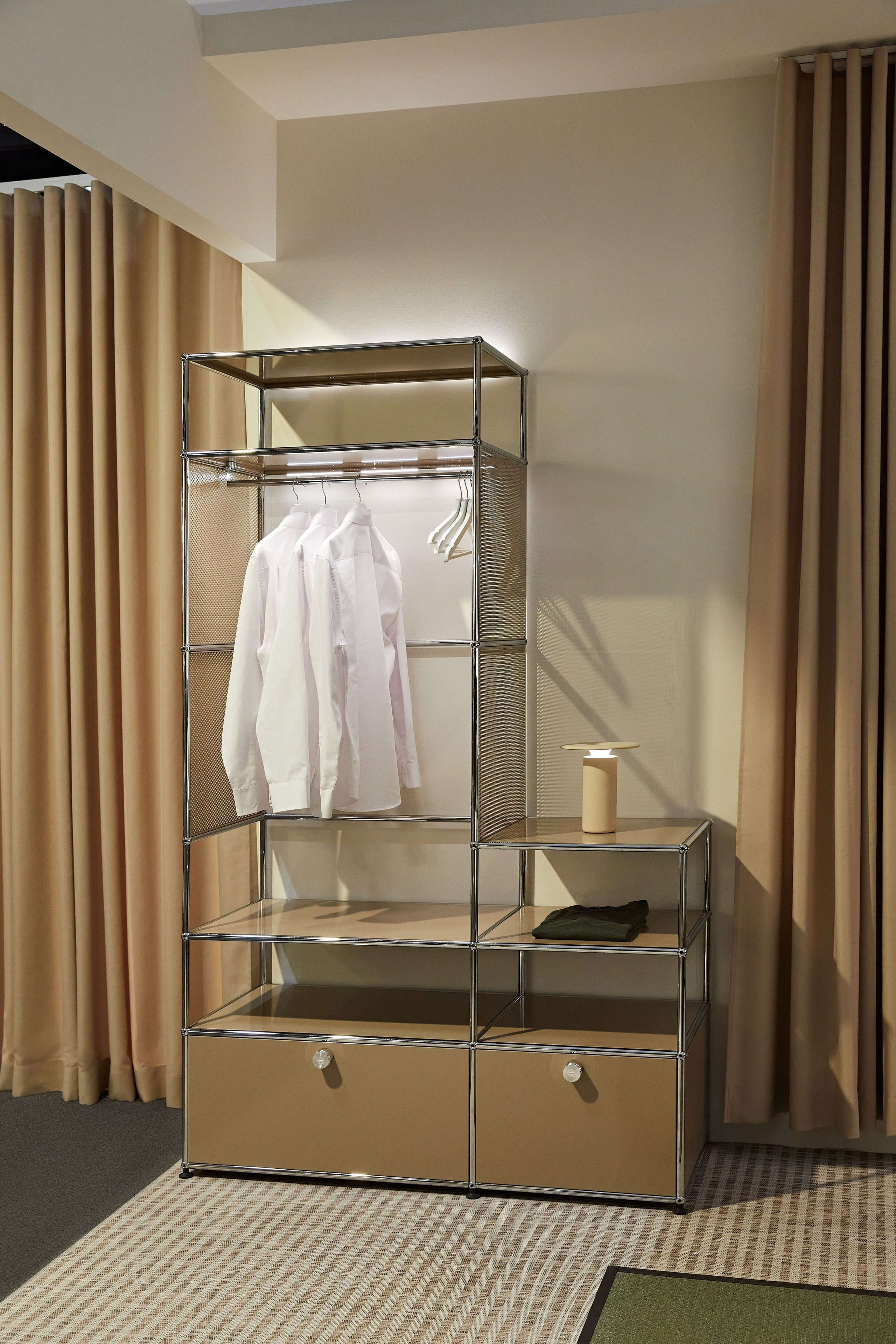 Interiors. Fashion and backstage photographer in Madrid, Vladimir Denisov