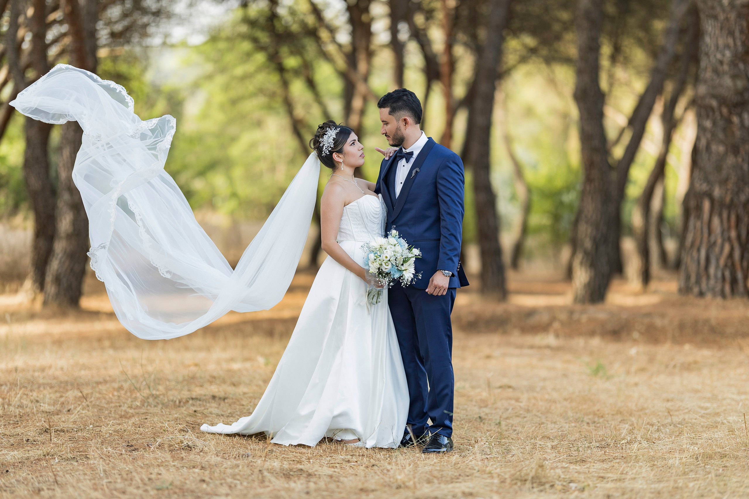 BRYAN & JESENIA. Estudio fotográfico Torrejón de Ardoz para todo tipo de eventos