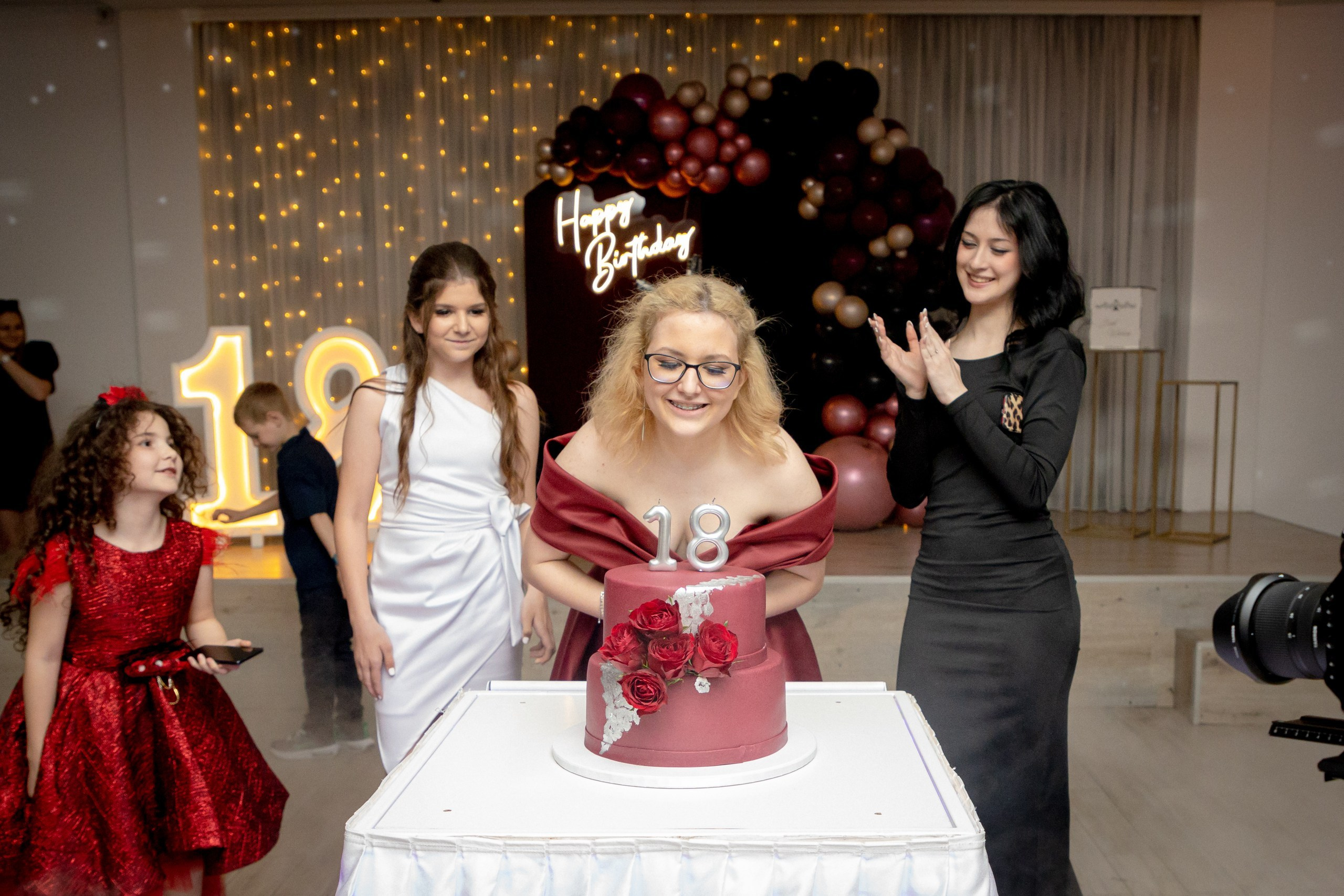 Gordana 18.rođendan. Marko Tucić Photography | Fotograf Zrenjanin