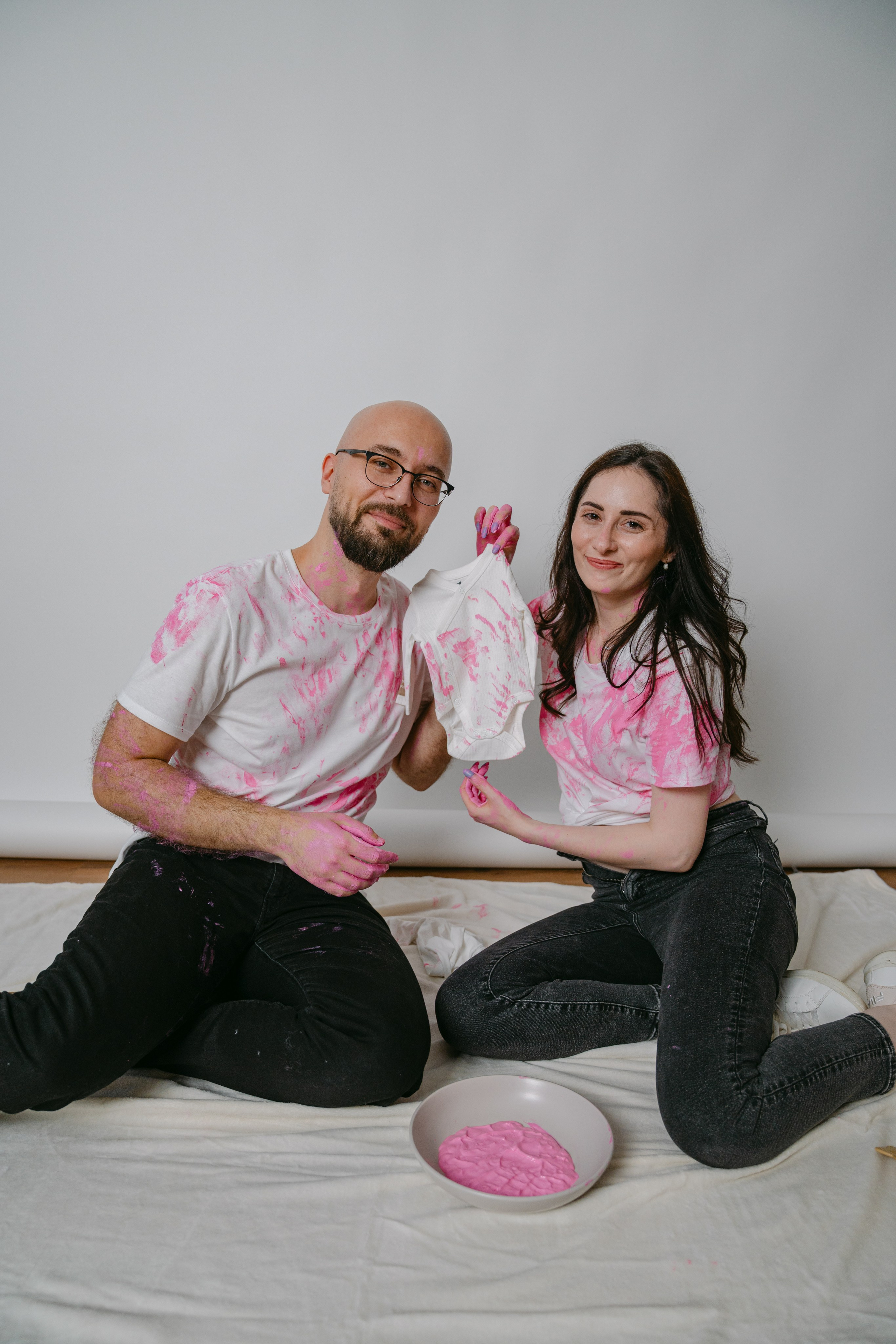 Lavinia — Gender Reveal. Gabrielacojocariu.com