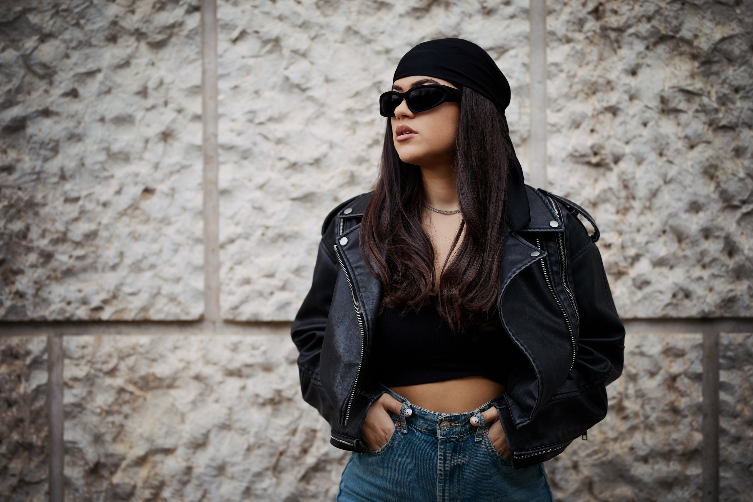 Sesiune foto portret — Andreea. Pagina principală