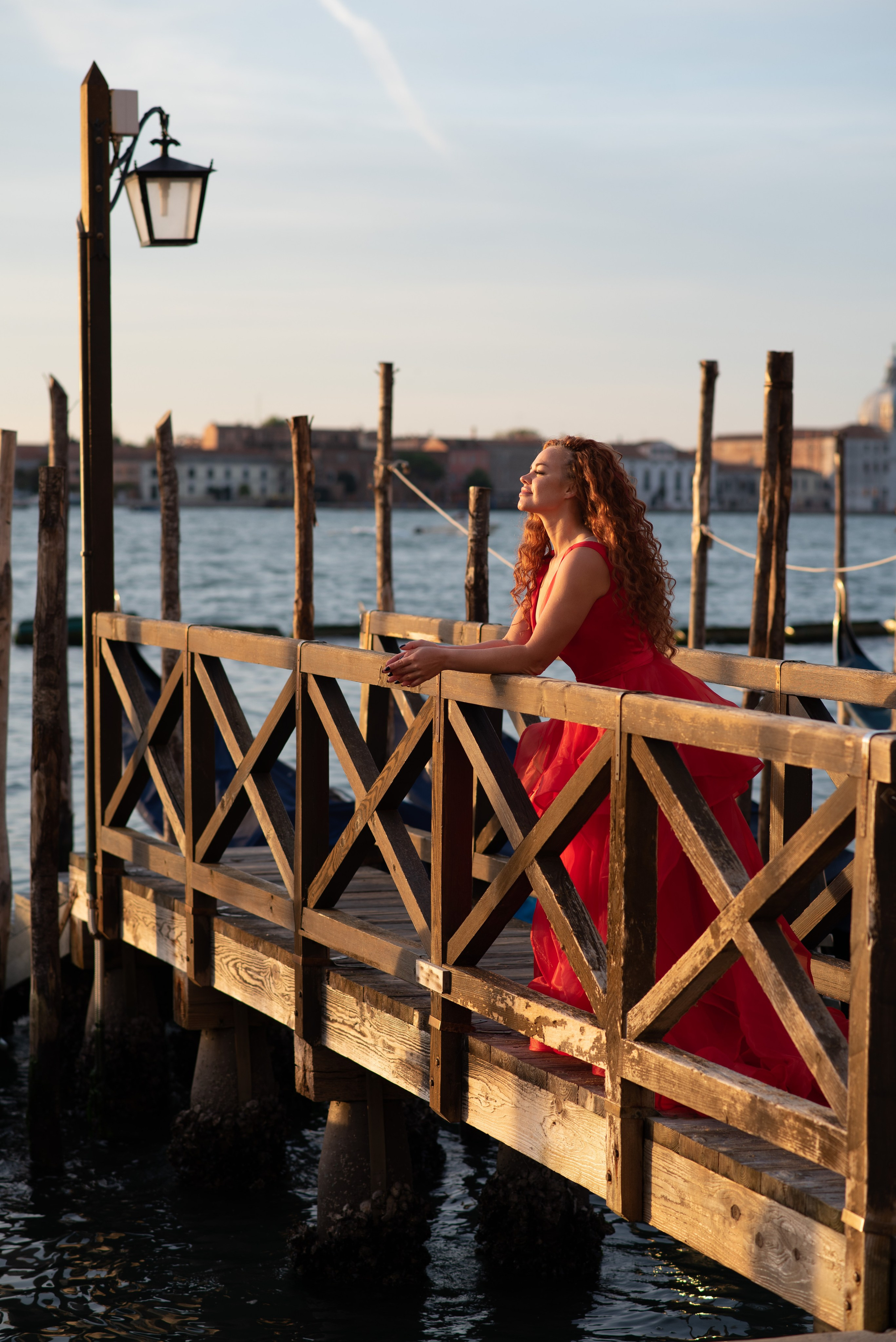 Samanta. Photographer in Venice Anna Terzi