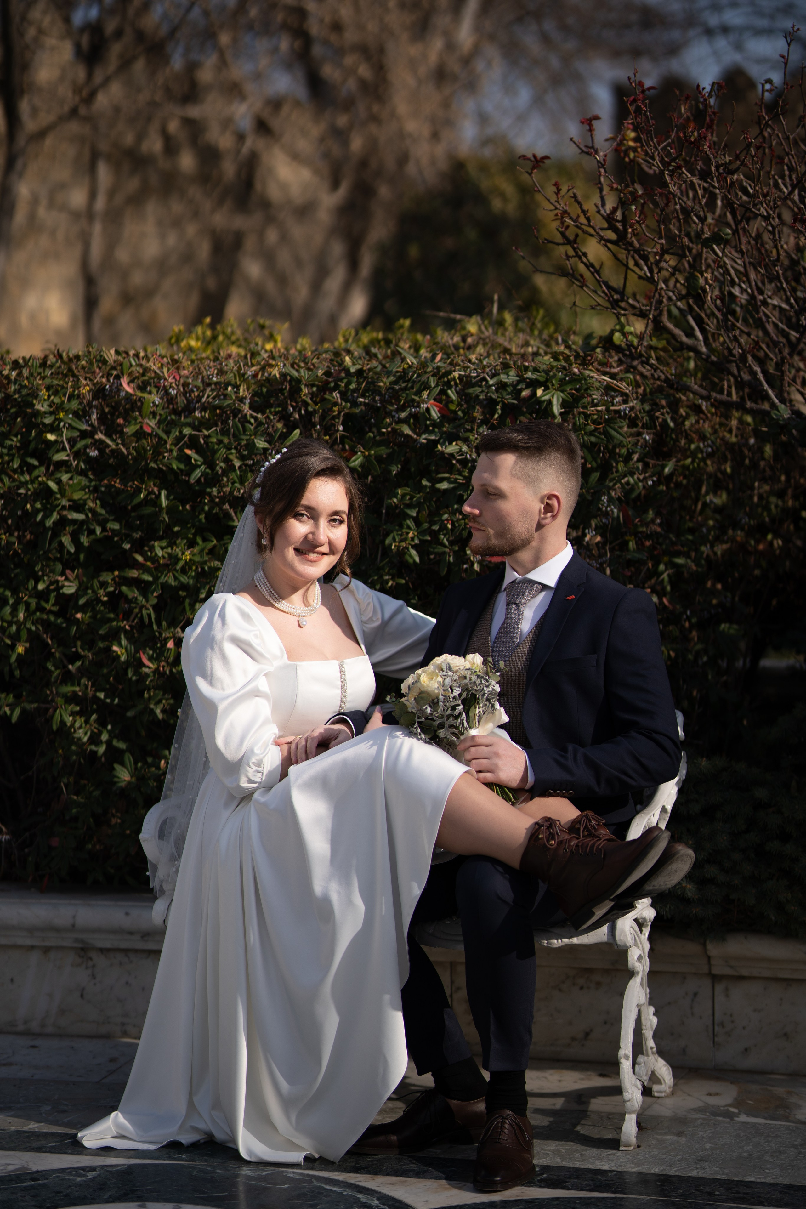 Костя и Катя. Наргиз Сулейманова - Фотограф в Азербайджане