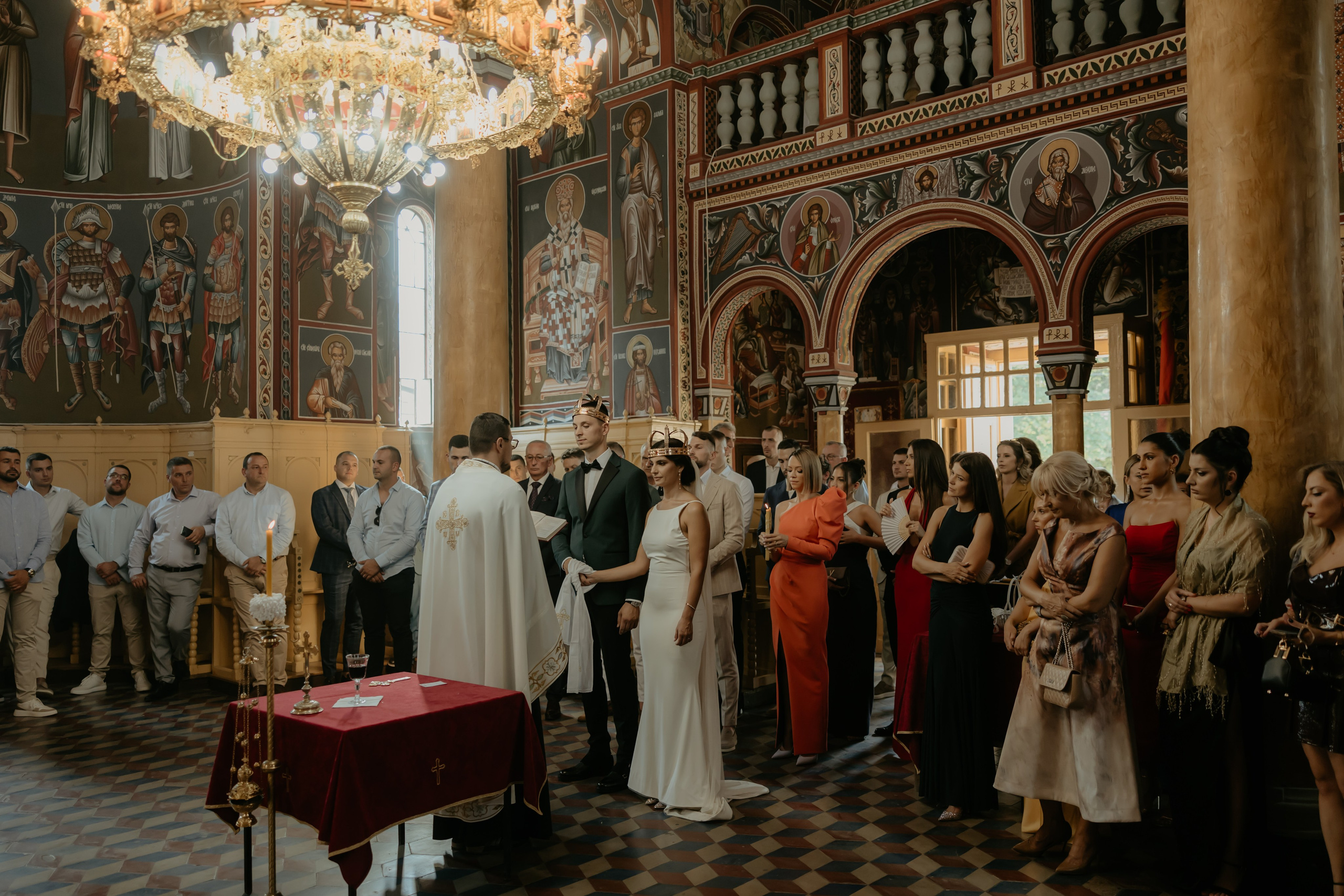 J&C Wedding. Family and children photographer in Belgrade Milja Ciric