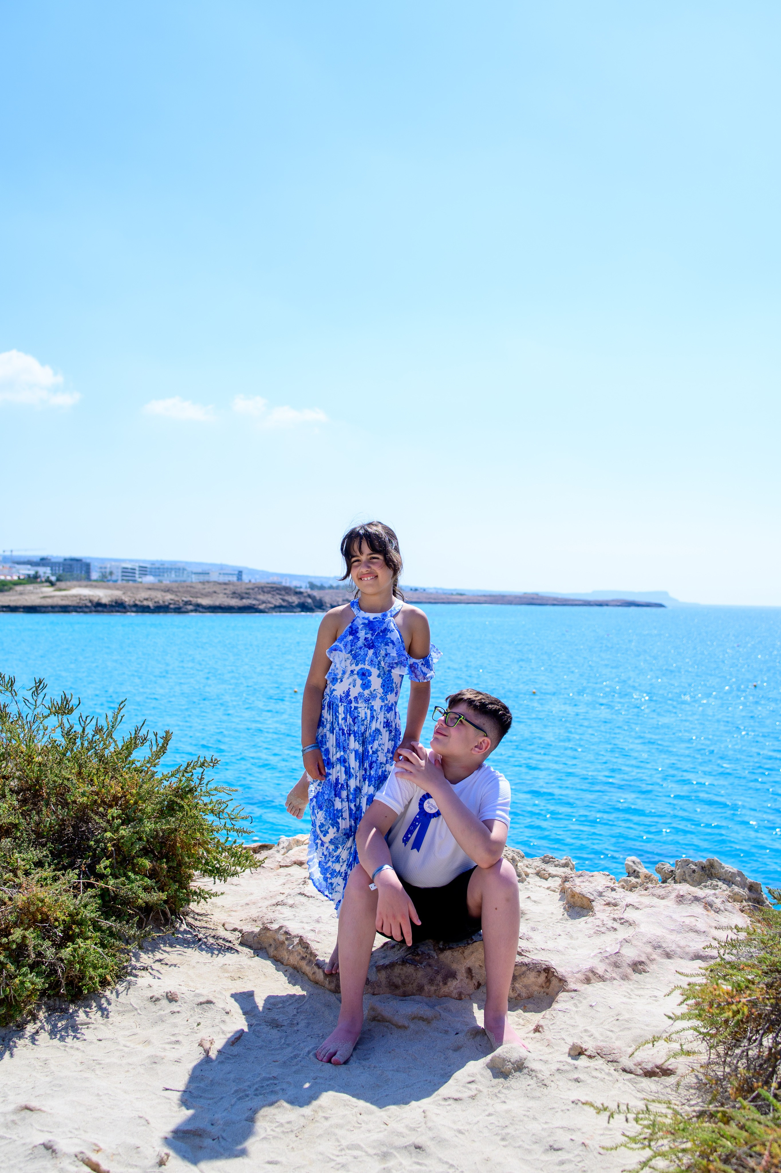 AyaNapa CityBrake. AdrianOltean.wfolio.pro