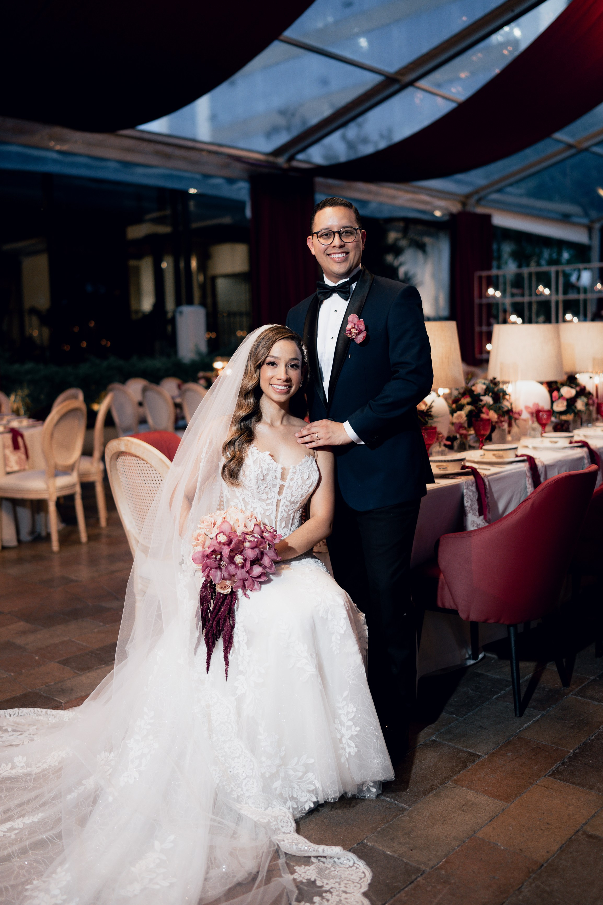 Meybell & Bryan Wedding. Fotógrafo en Honduras