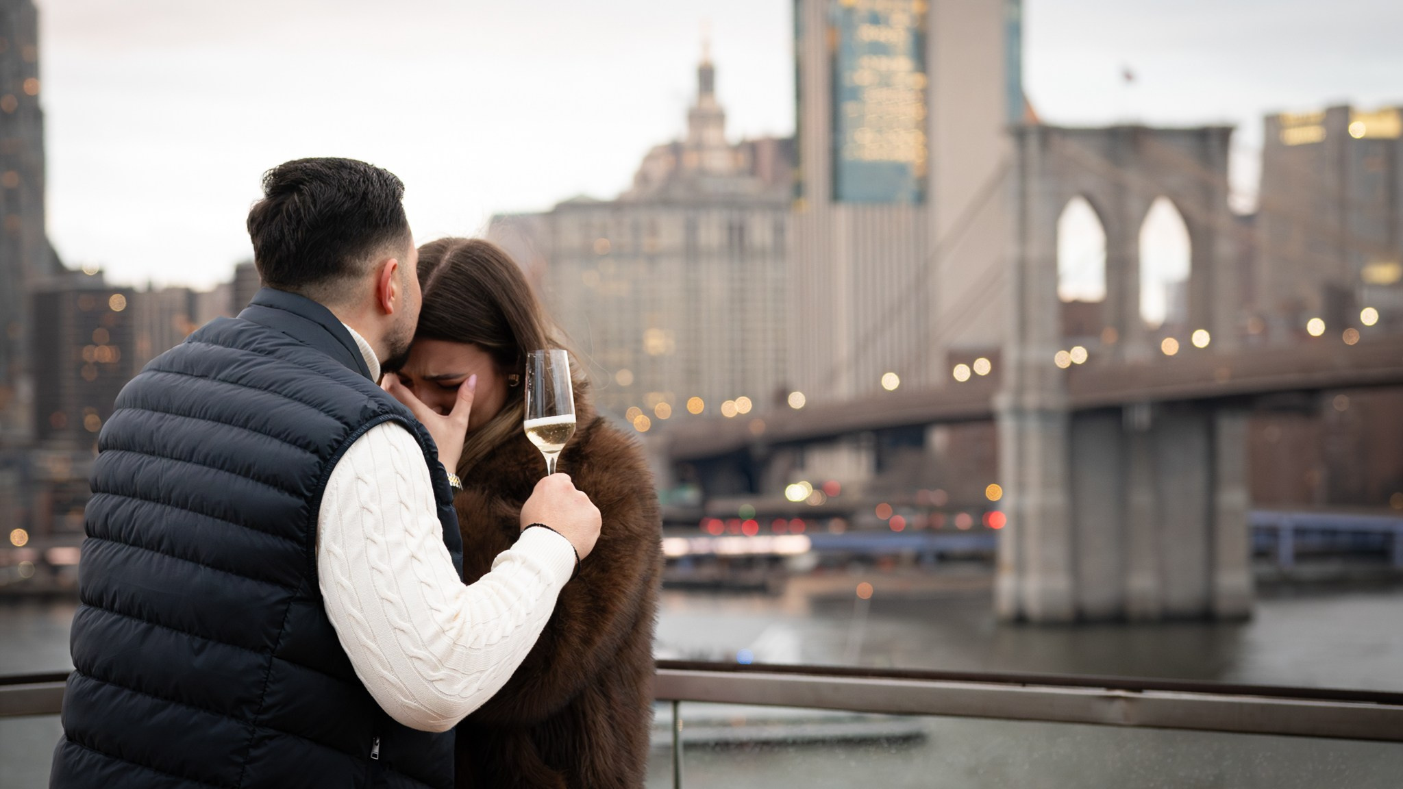 Secret Proposals • Micro Weddings • Elopements • Parties in NYC, NJ, CT