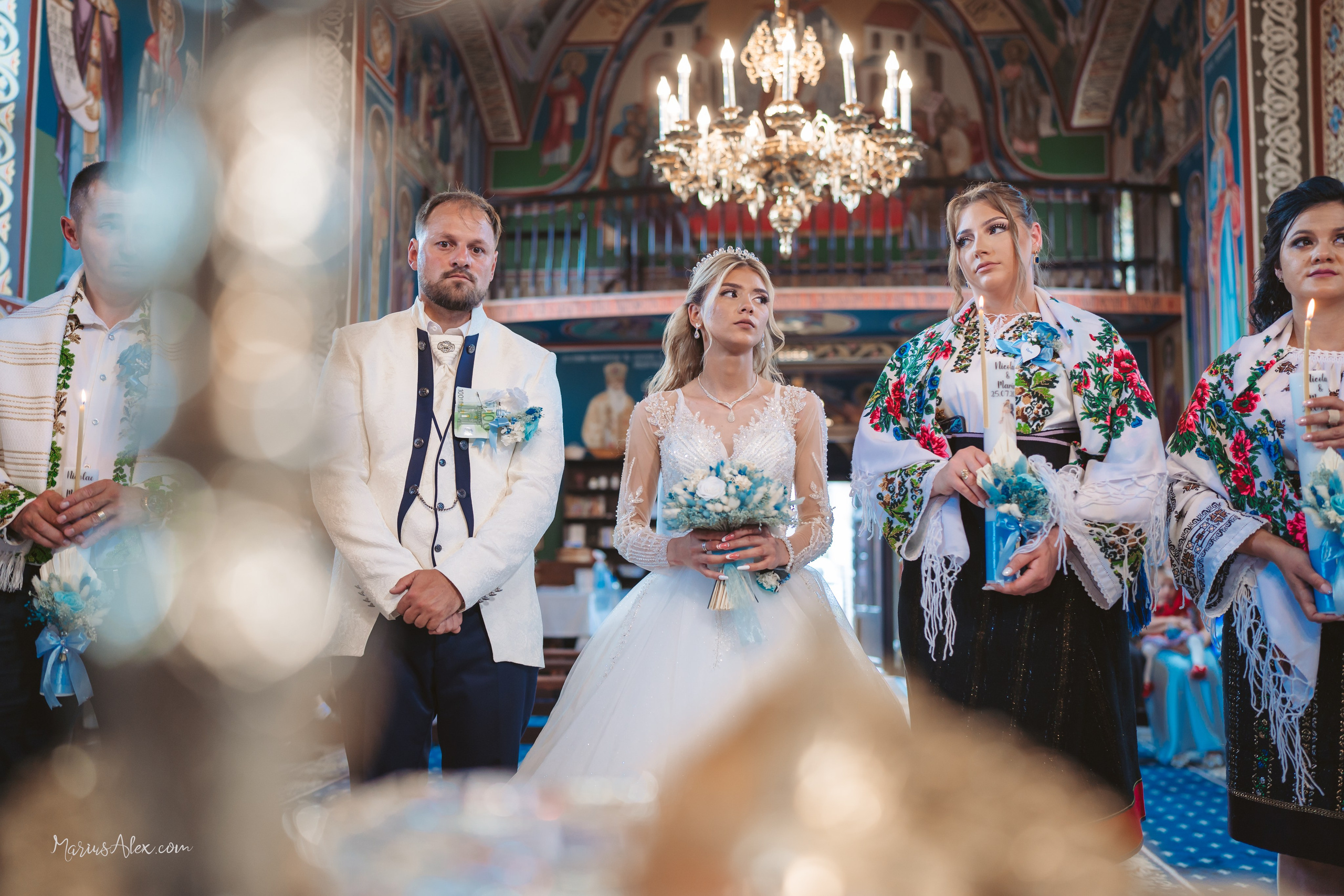 Maria & Nicolae. Marius Alex fotograf de eveniment si studio din Suceava
