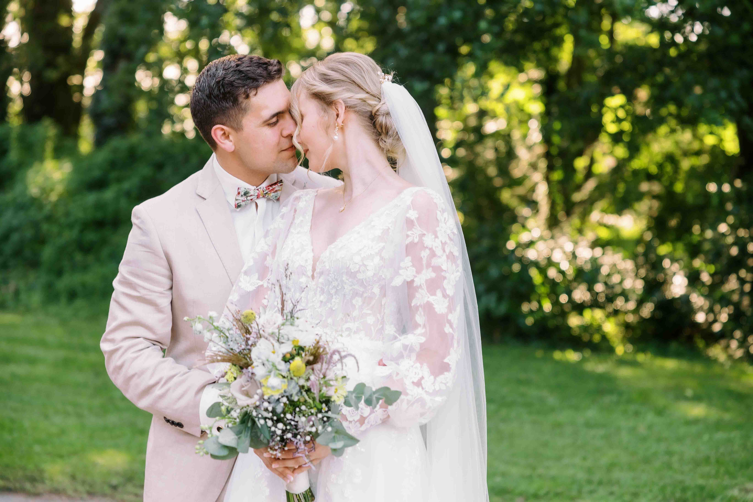 Country Beans Hochzeit