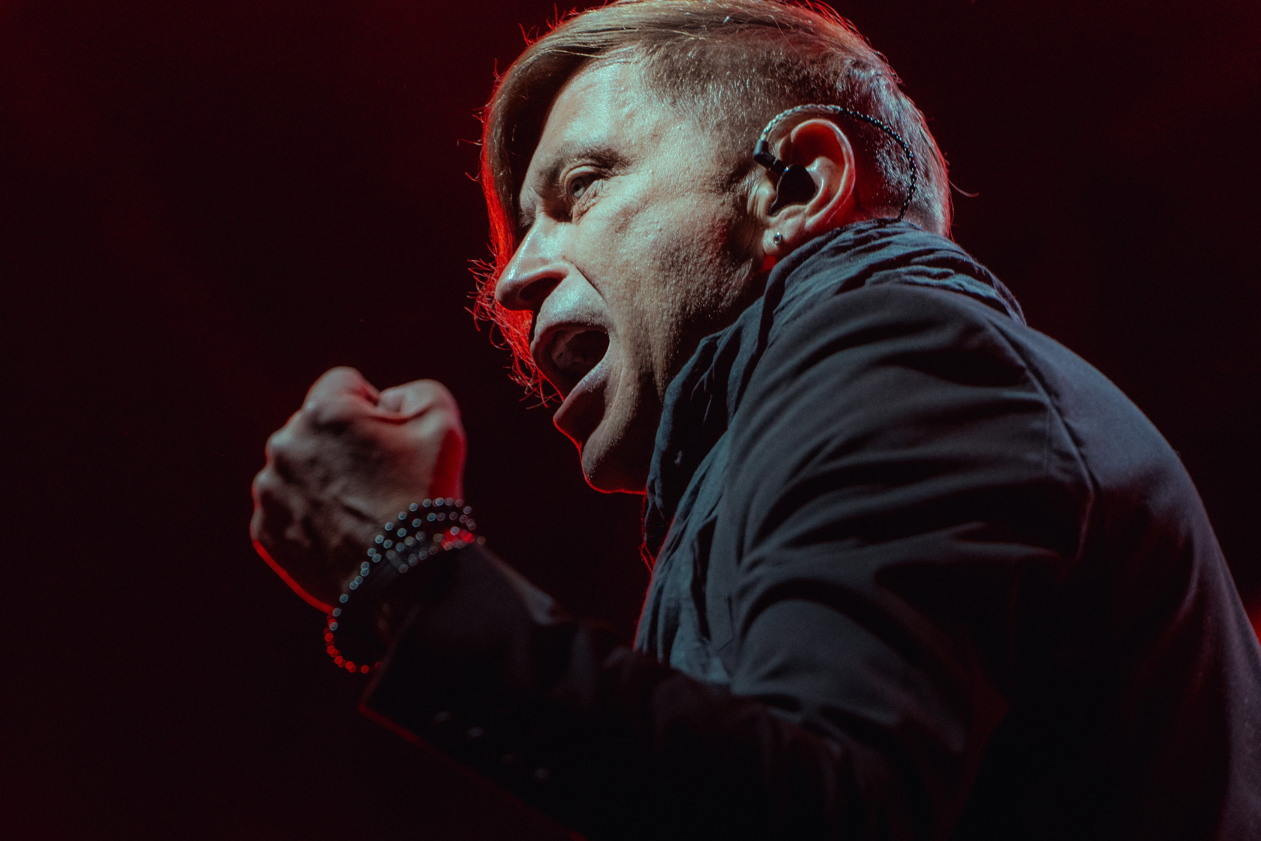 Bi2. OutLoud Fest. Concert and portrait photographer in Prague