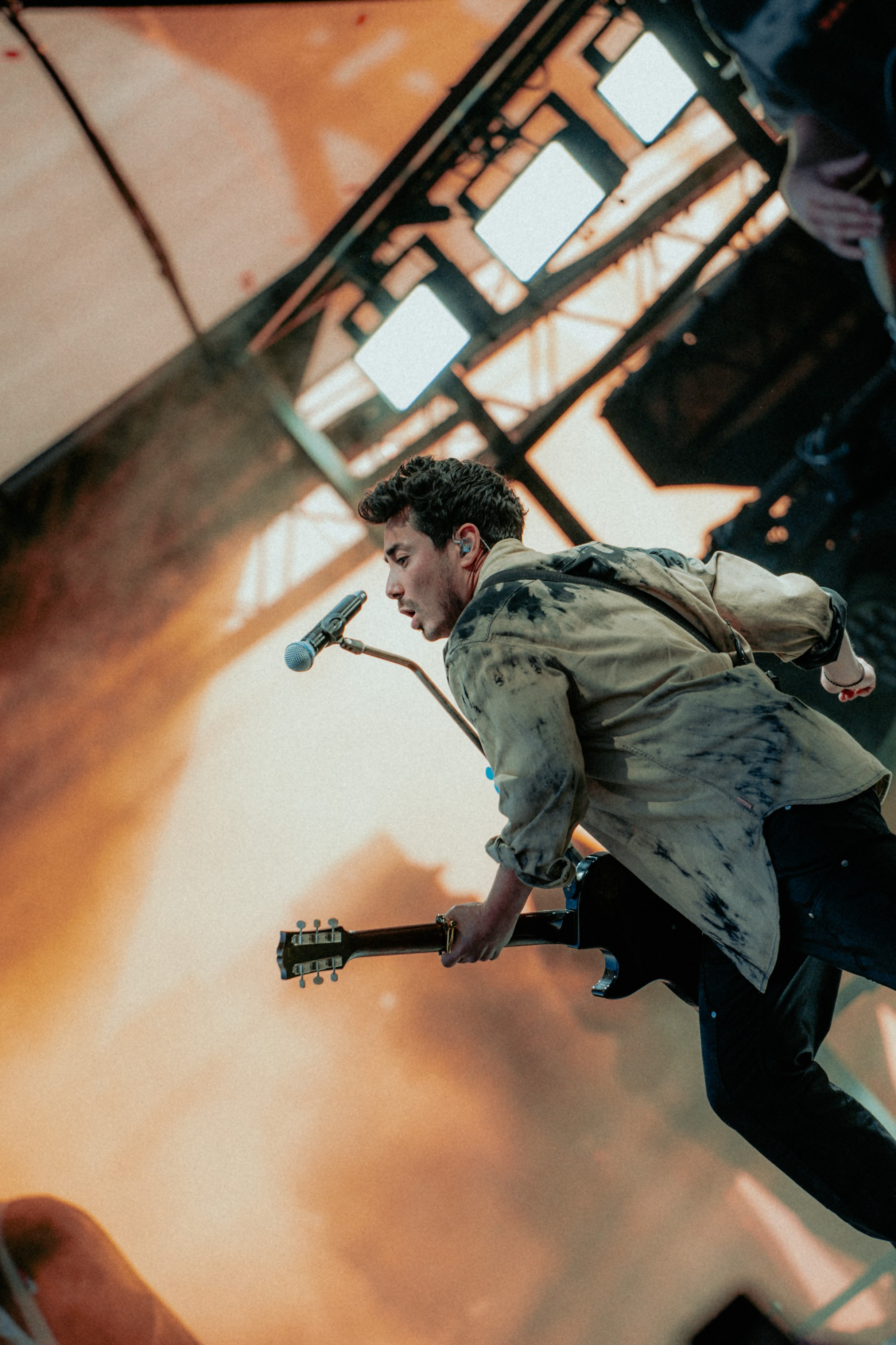 Concerts. Concert and portrait photographer in Prague