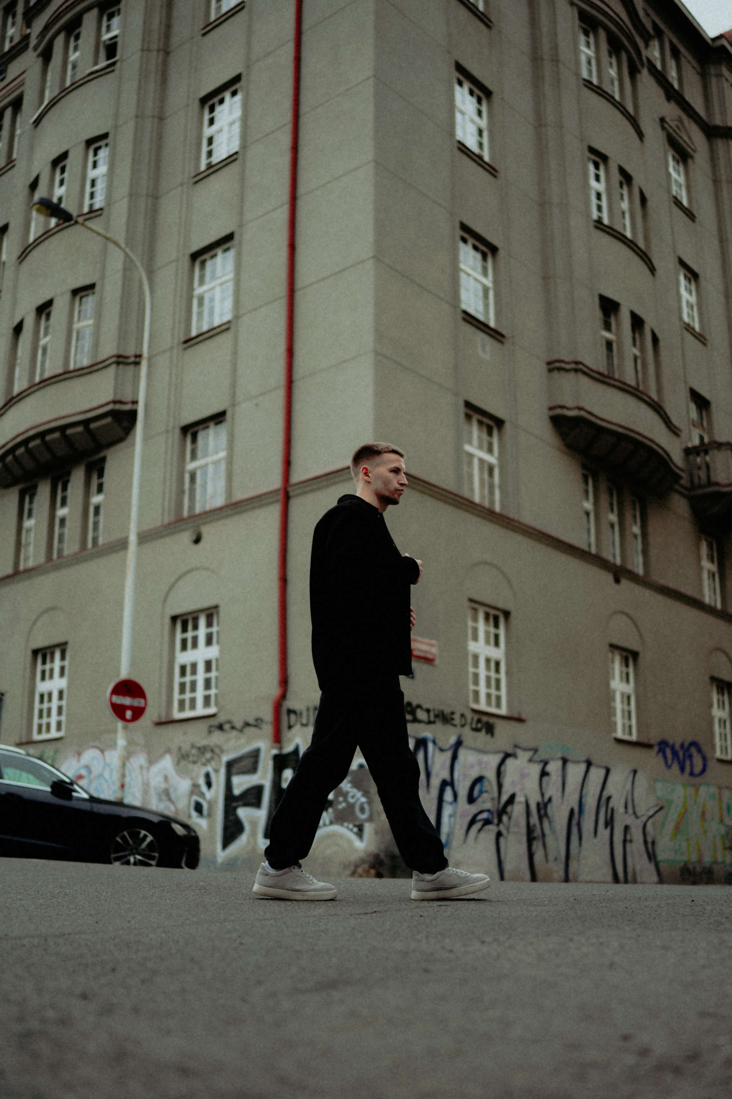 Vlad. Concert and portrait photographer in Prague