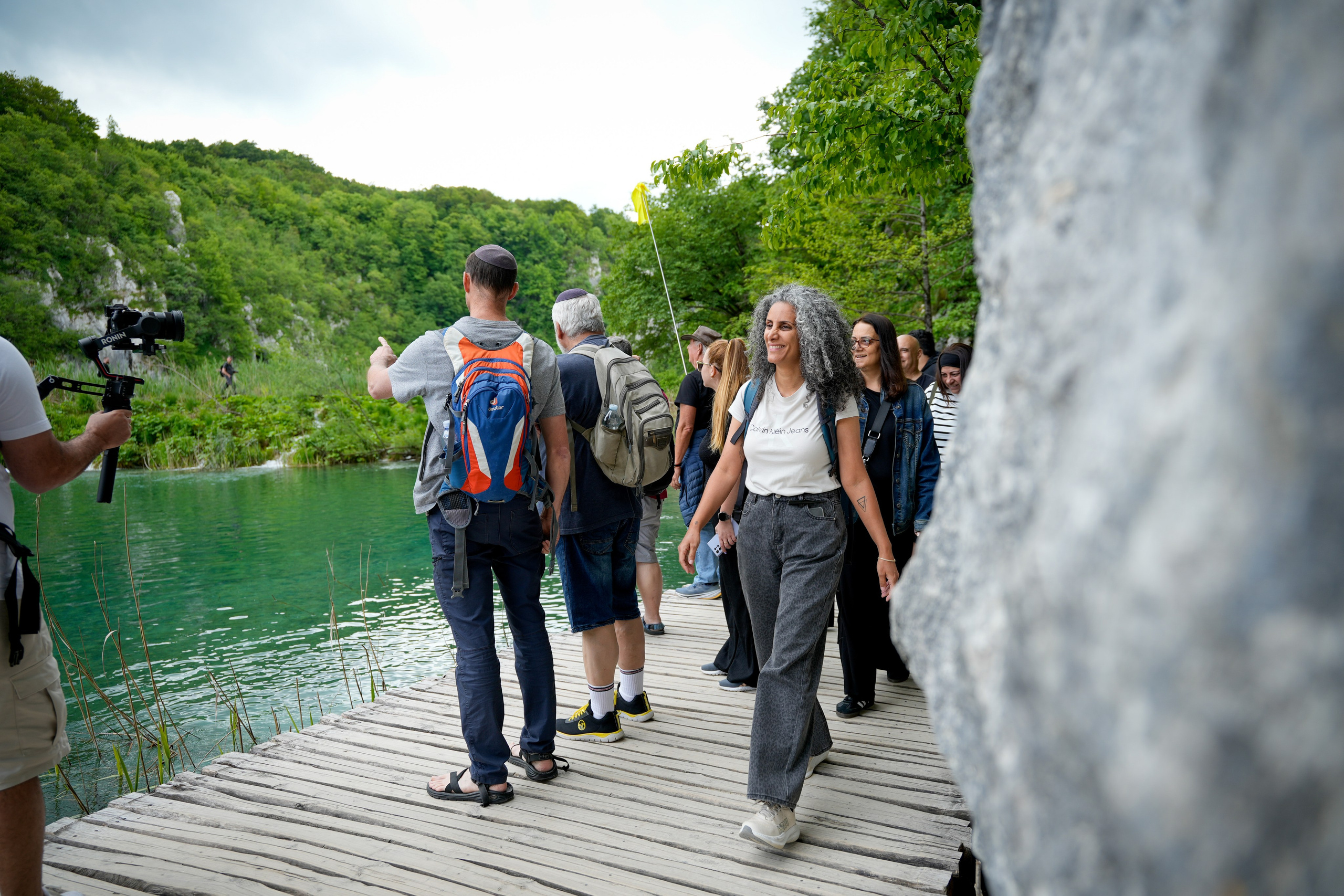 Bank Jerusalem — Team Retreat