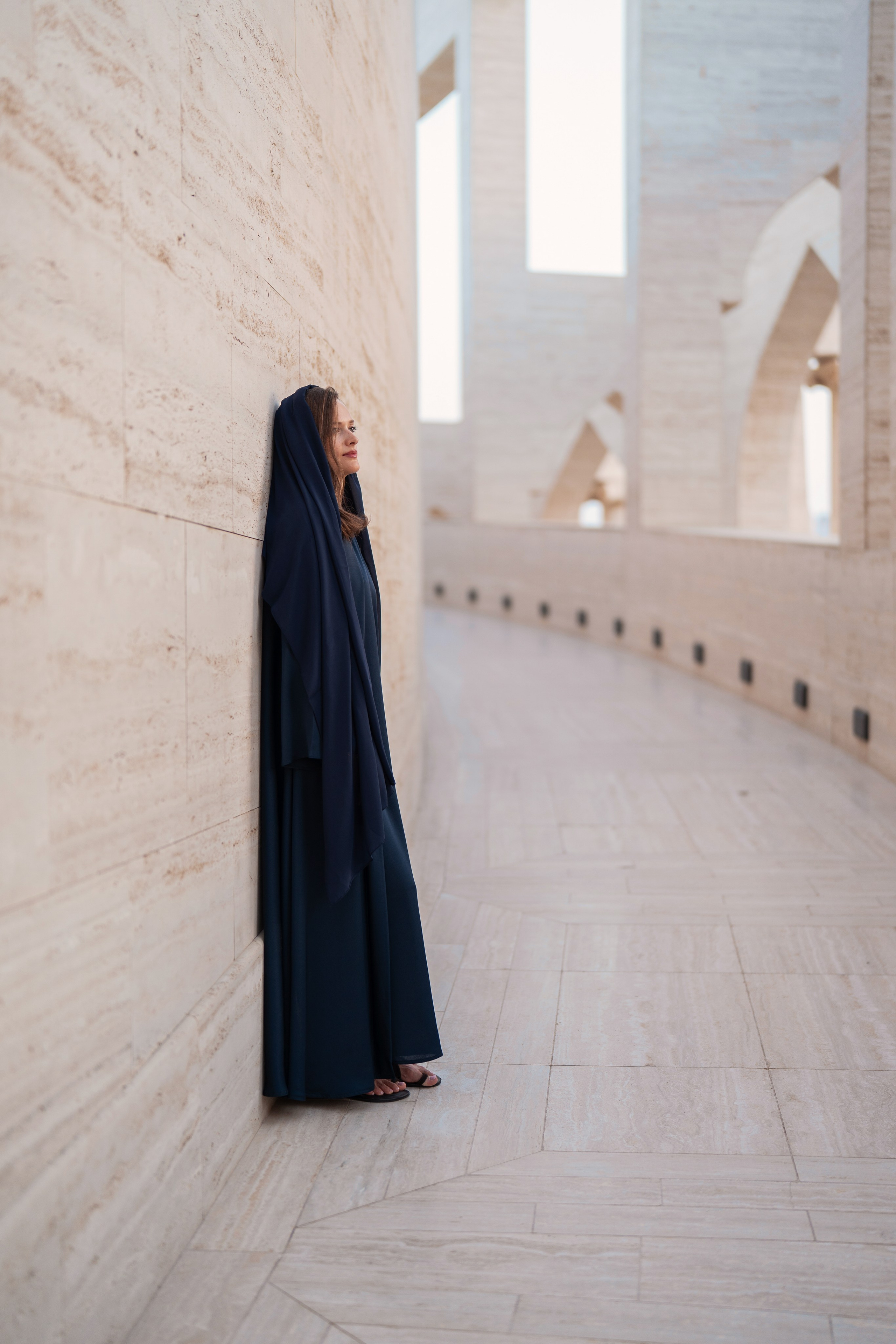 Whisper of the East. Family & fashion photographer in Doha