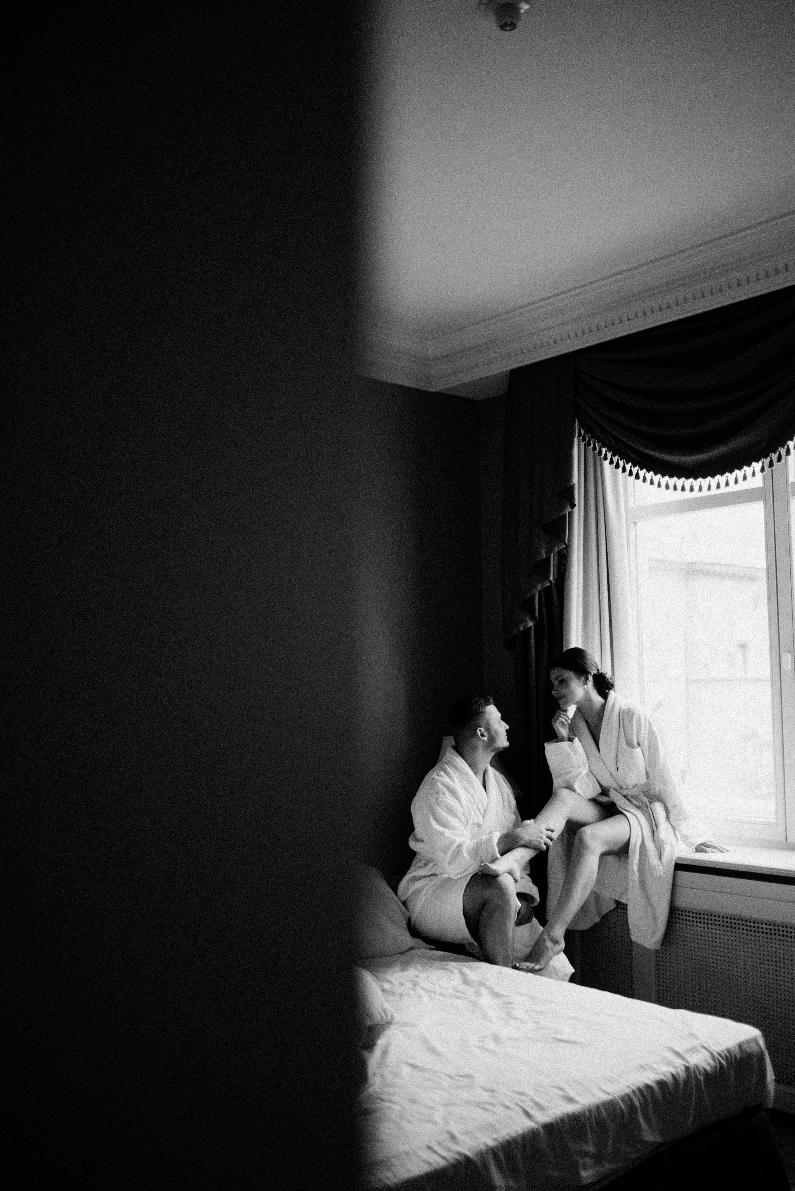 Oleg | Lesia. Мария Гуржеева