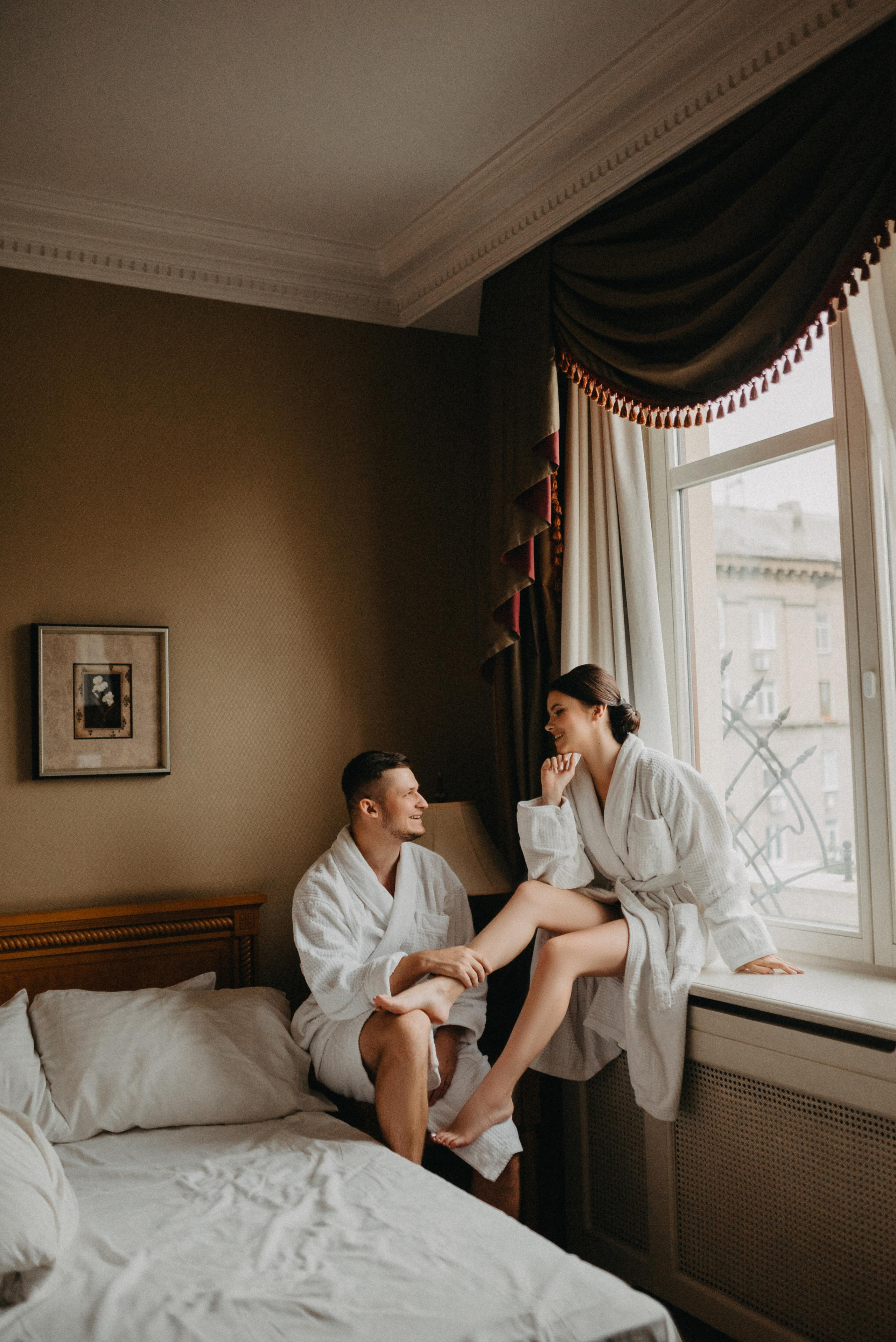 Oleg | Lesia. Мария Гуржеева