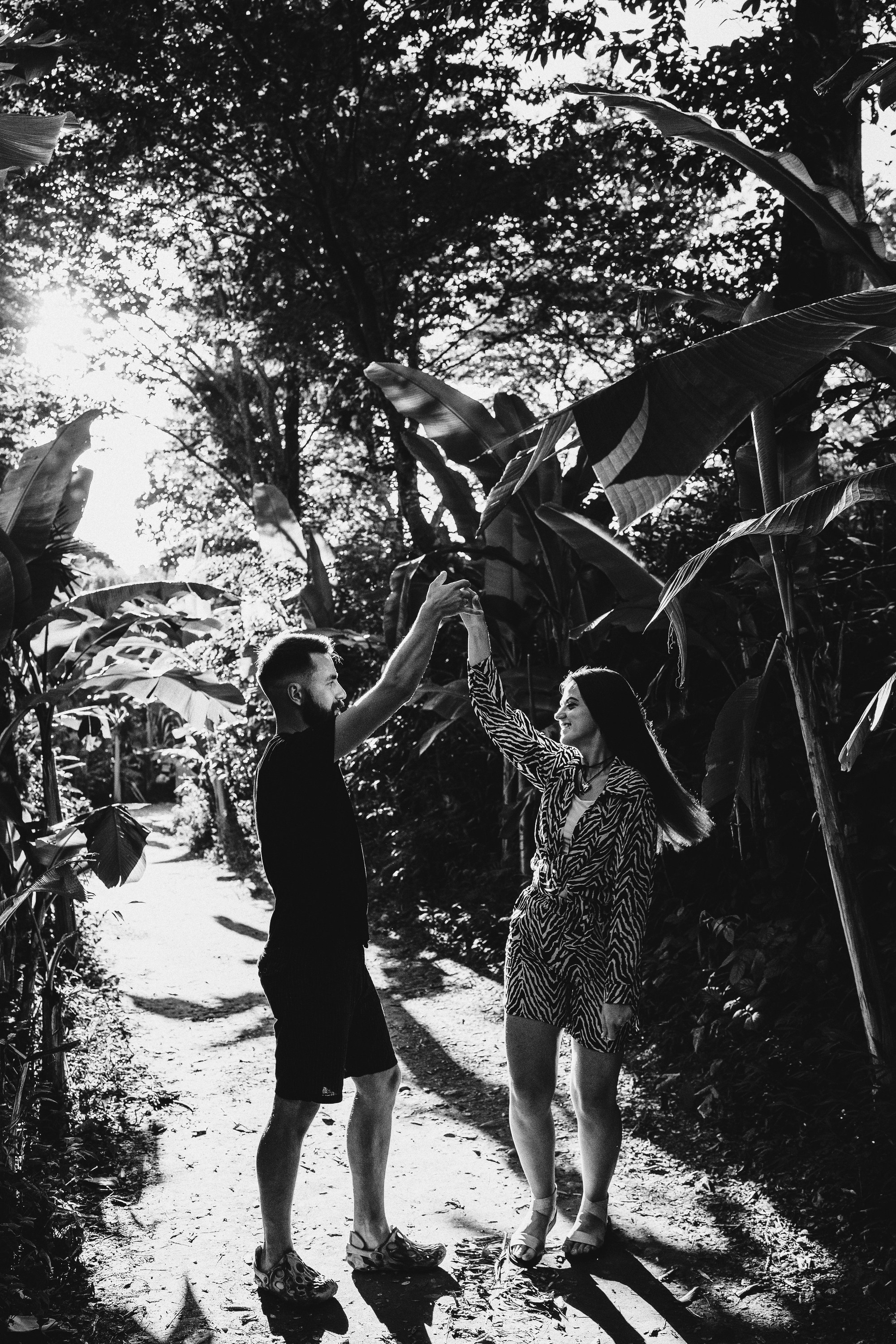 Дарья и Андрей. Индивидуальный и свадебный фотограф в Батуми Валерия Азаренко