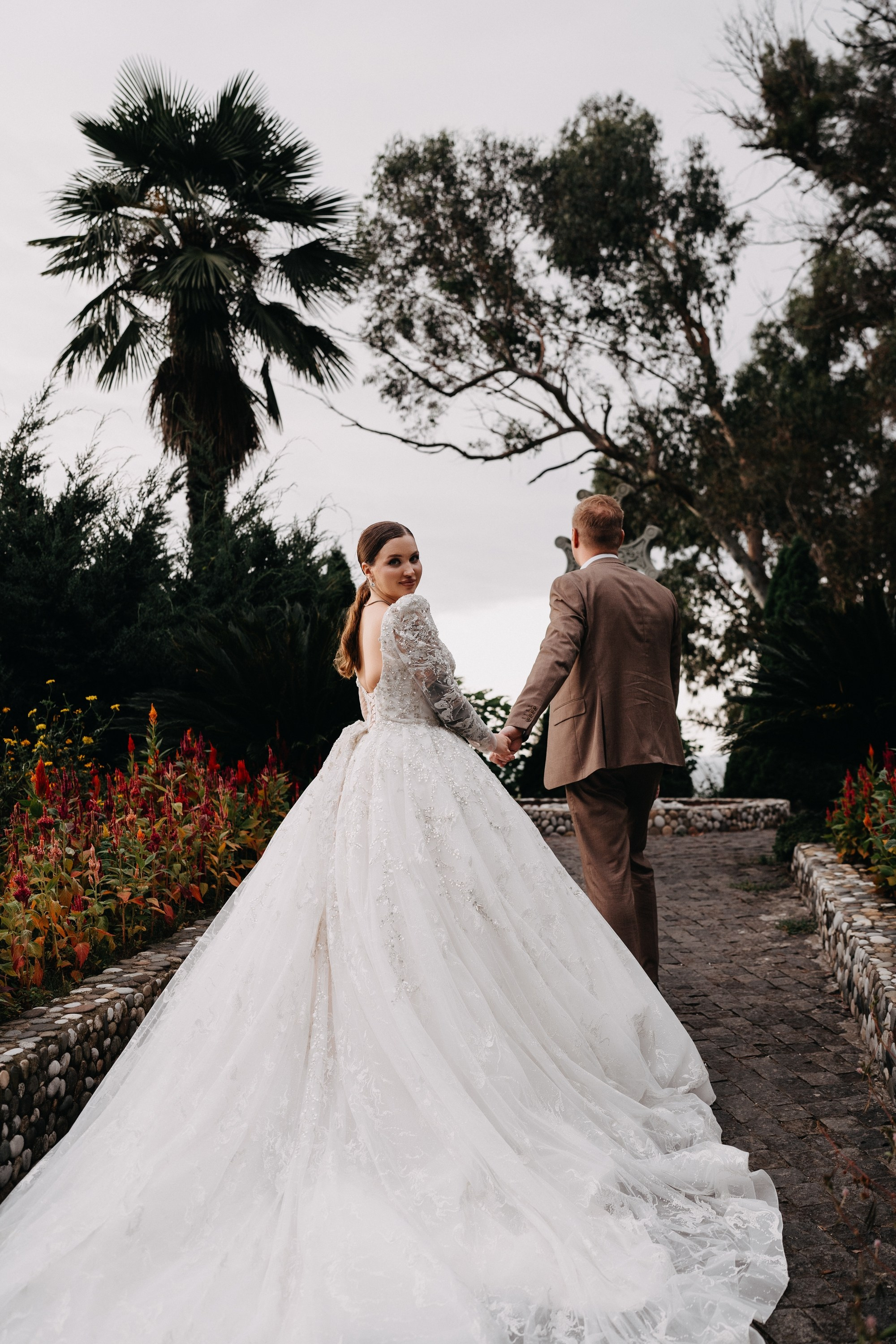 Александр и Алина. Индивидуальный и свадебный фотограф в Батуми Валерия Азаренко