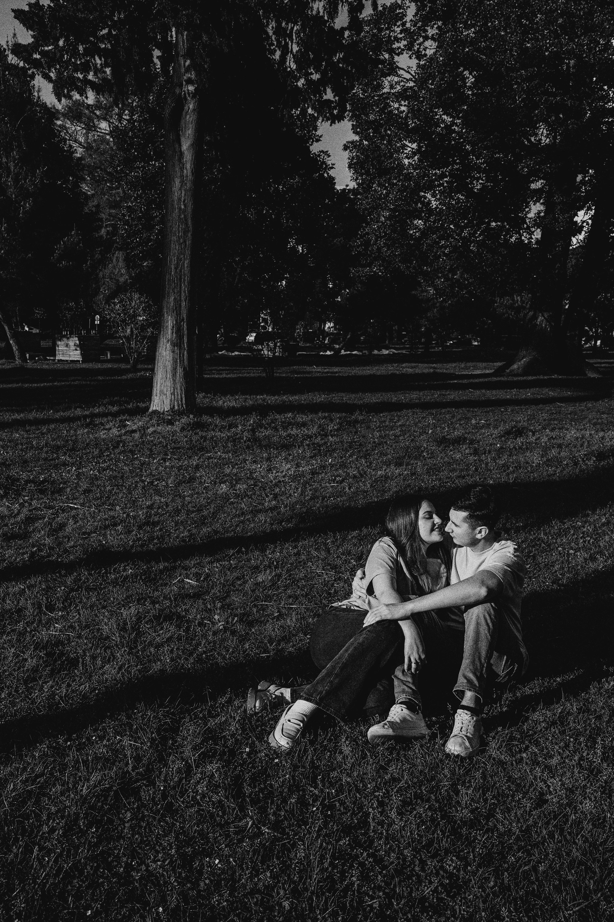 Настя и Серёжа. Индивидуальный и свадебный фотограф в Батуми Валерия Азаренко