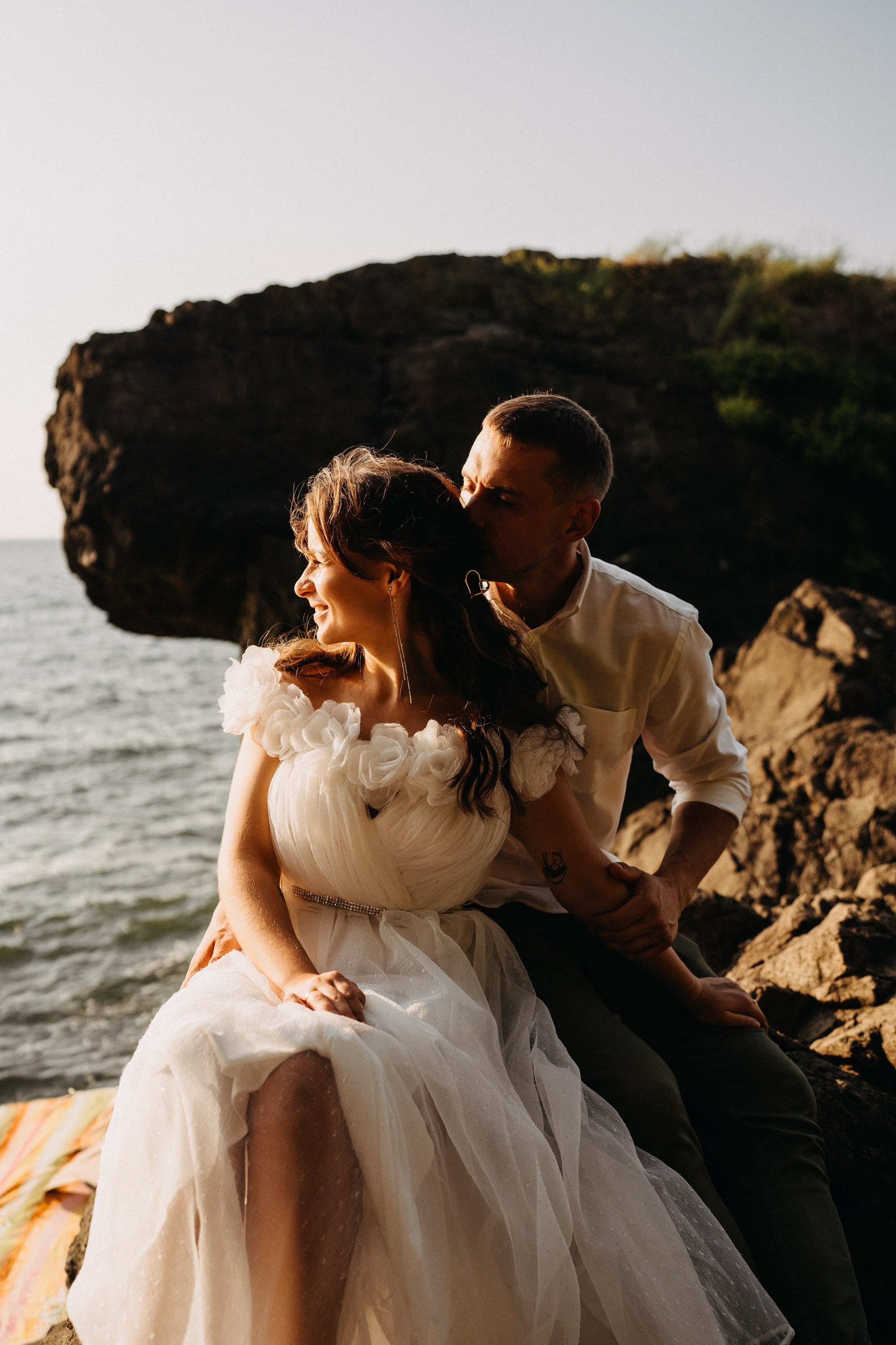 Роман и Виктория. Индивидуальный и свадебный фотограф в Батуми Валерия Азаренко
