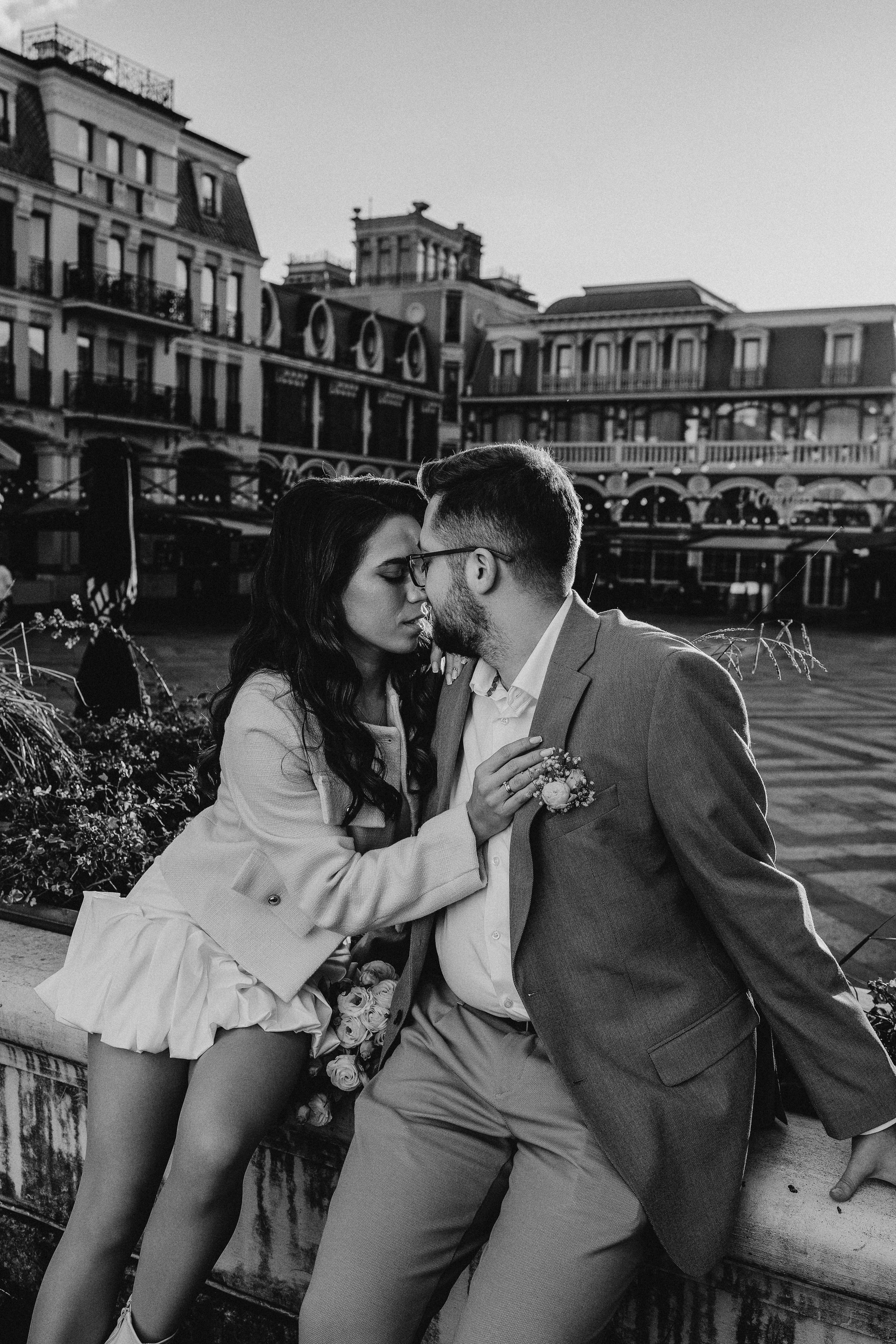 Максим и Диана. Индивидуальный и свадебный фотограф в Батуми Валерия Азаренко