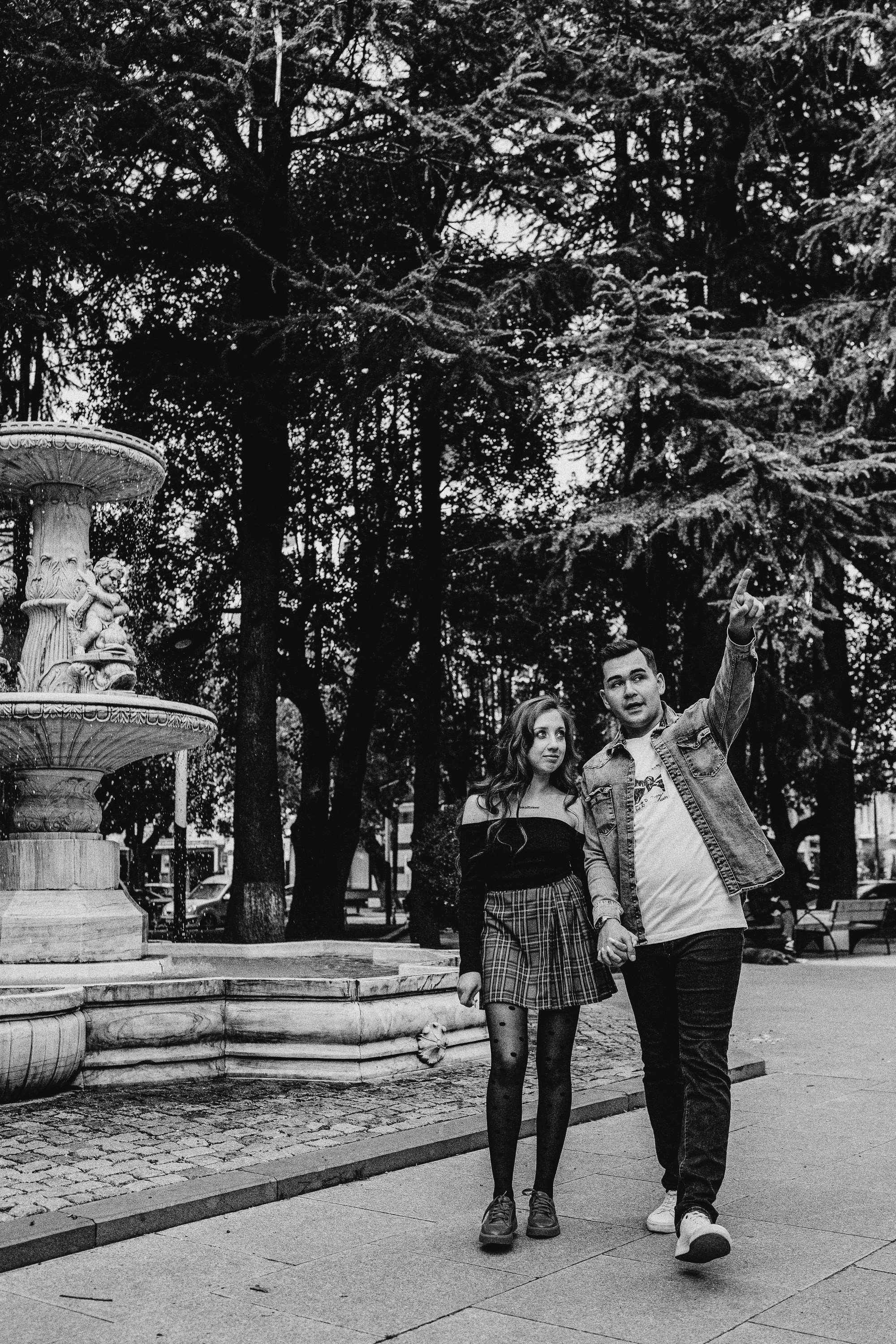 Мария и Саша. Индивидуальный и свадебный фотограф в Батуми Валерия Азаренко