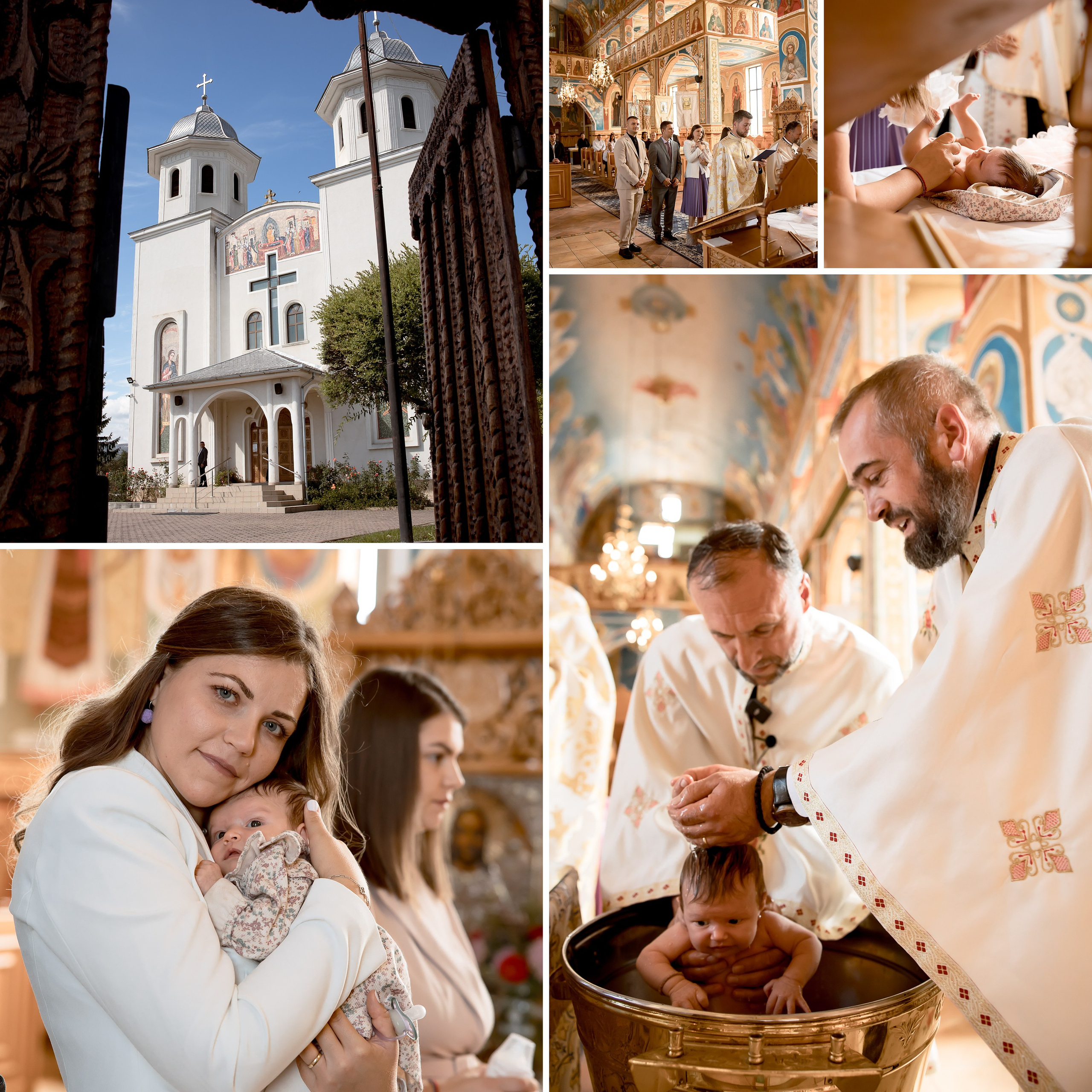 Botez. Portré 📸 Photographer | Newborn photos • Maternity photos • Engagements • Weddings • Events • Portraits • Families • Birthdays • Parties