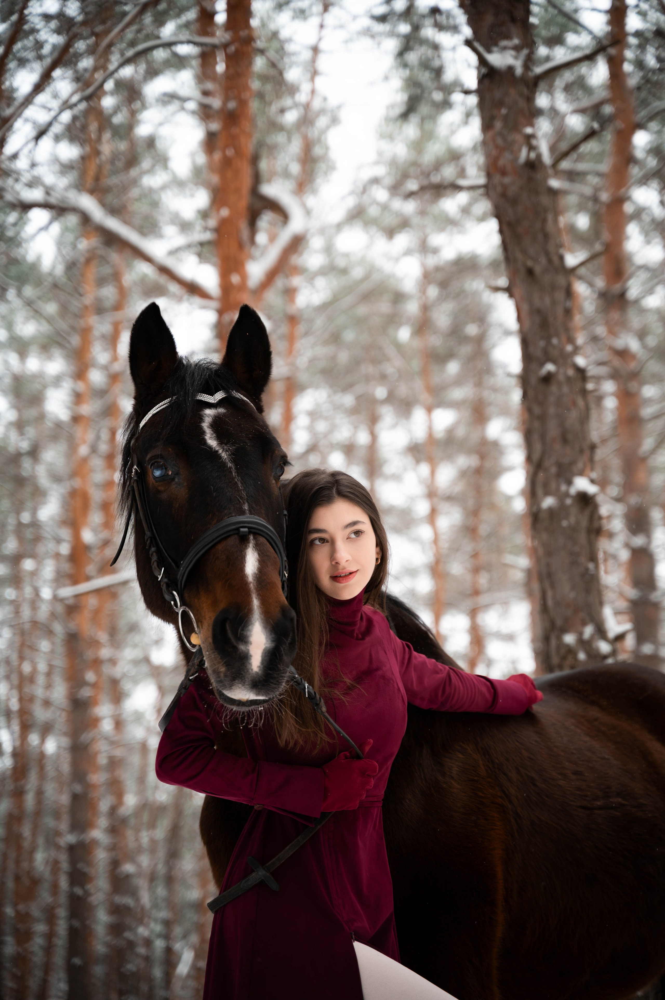 Марина. Сімейний та весільний фотограф Анастасія Реброва
