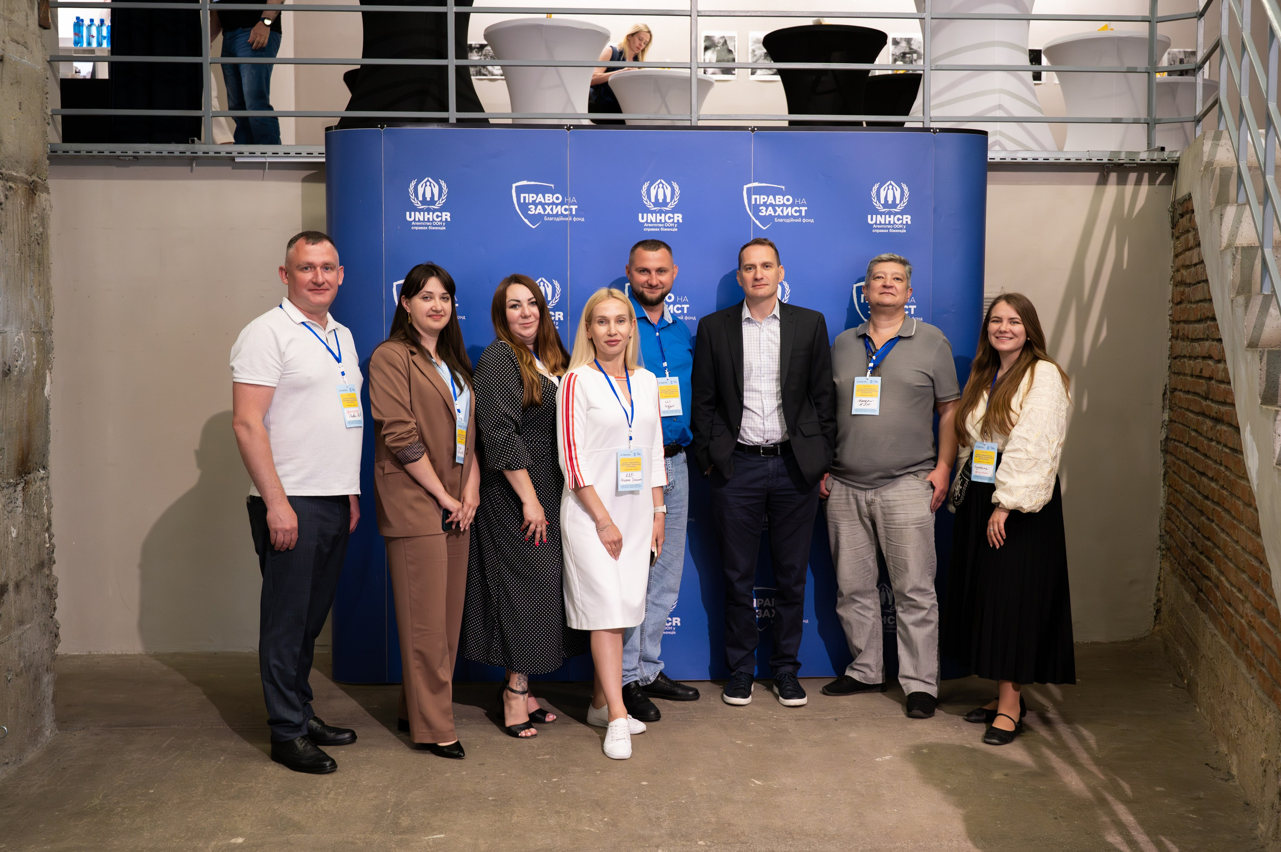 Форум UNHCR. Сімейний та весільний фотограф Анастасія Дмитренко