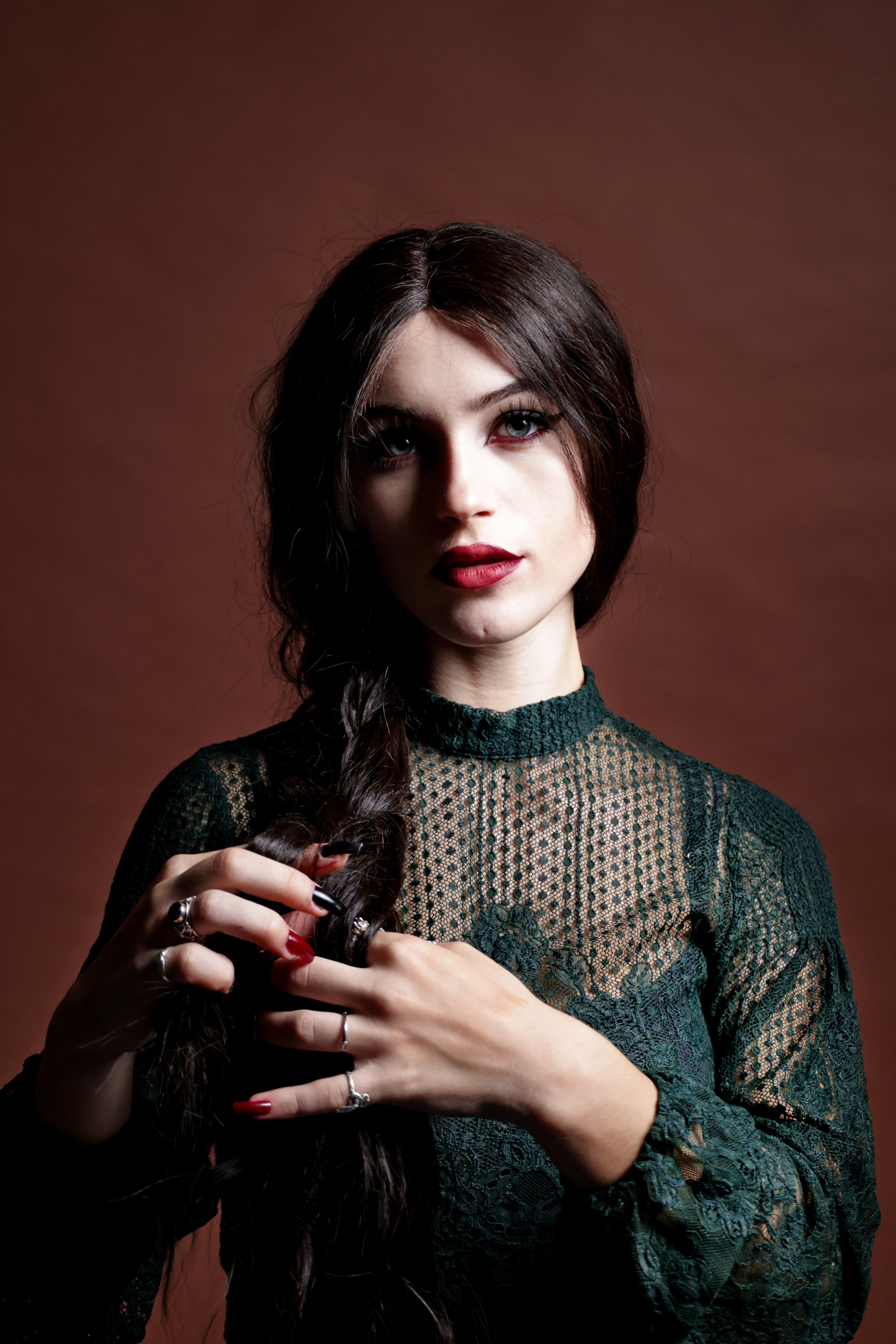 Lighting class. Couples and portraits photographer Wimbledon London