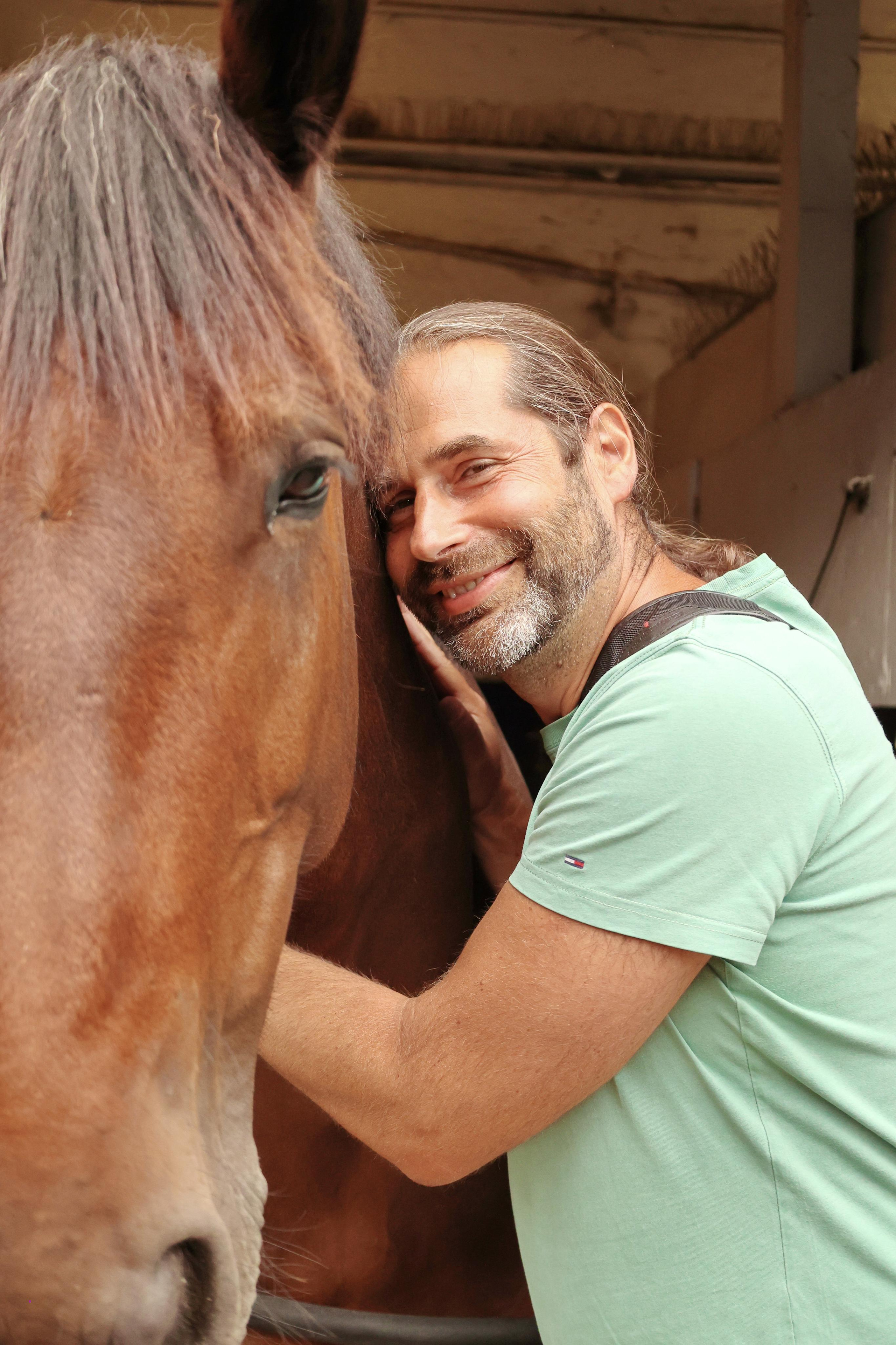 Charity ride Anna. Couples and portraits photographer Wimbledon London