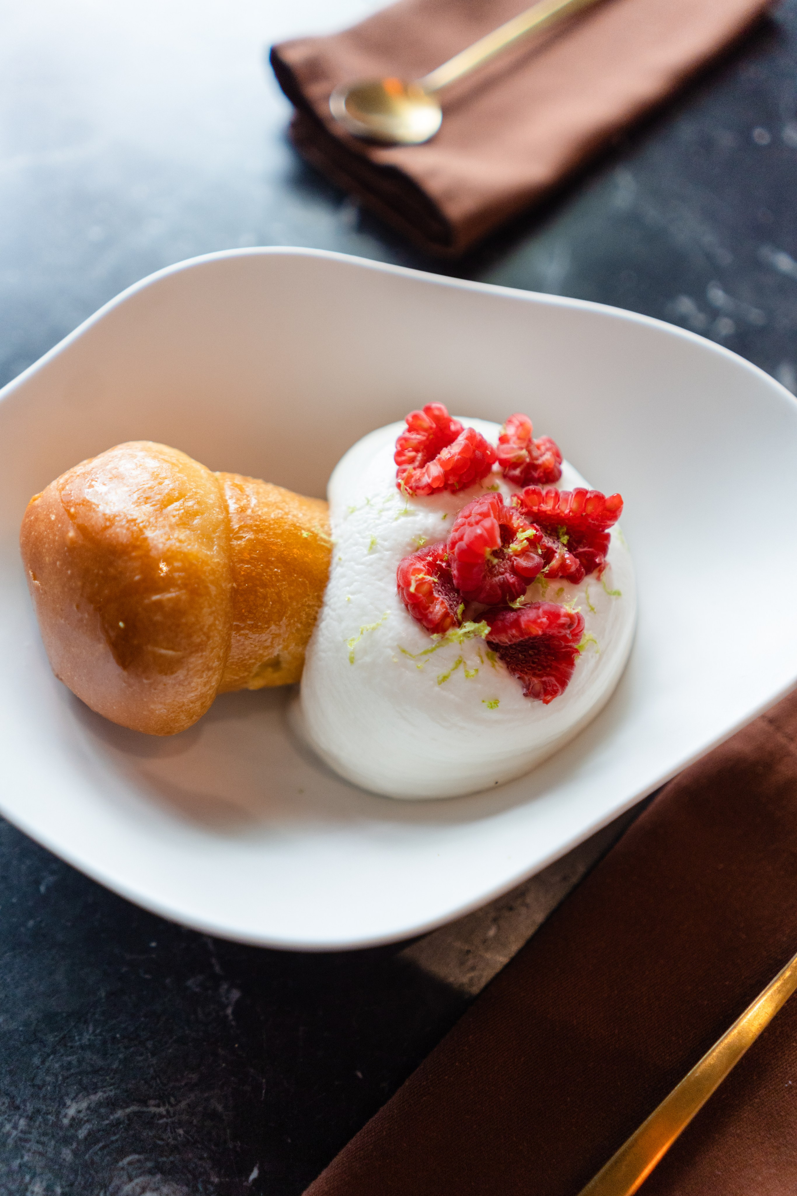 Restaurante Vynogrado. Photographer Kristina Dorina