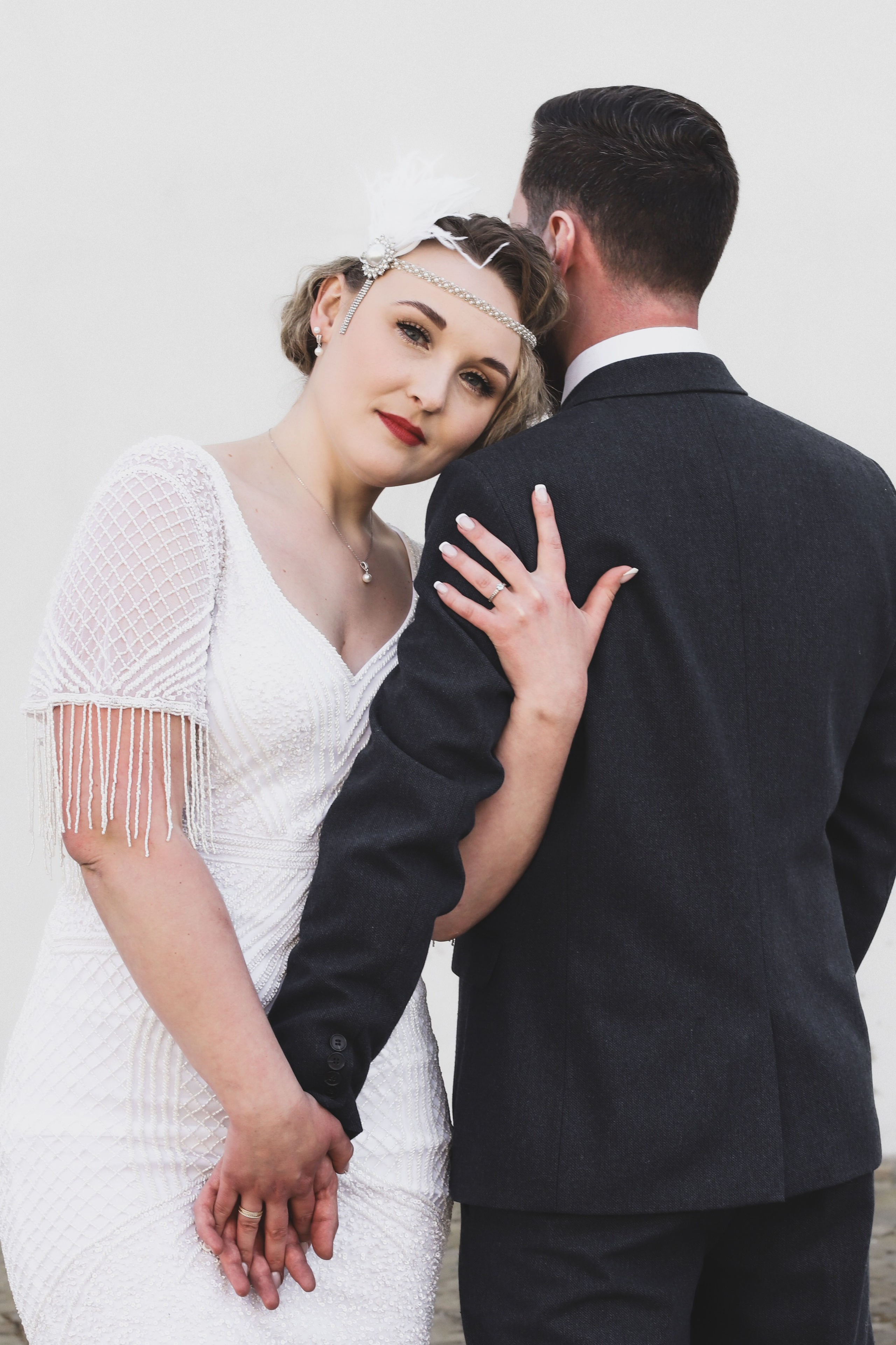Hochzeitsfotoshooting. Olena Fritz Fotografie