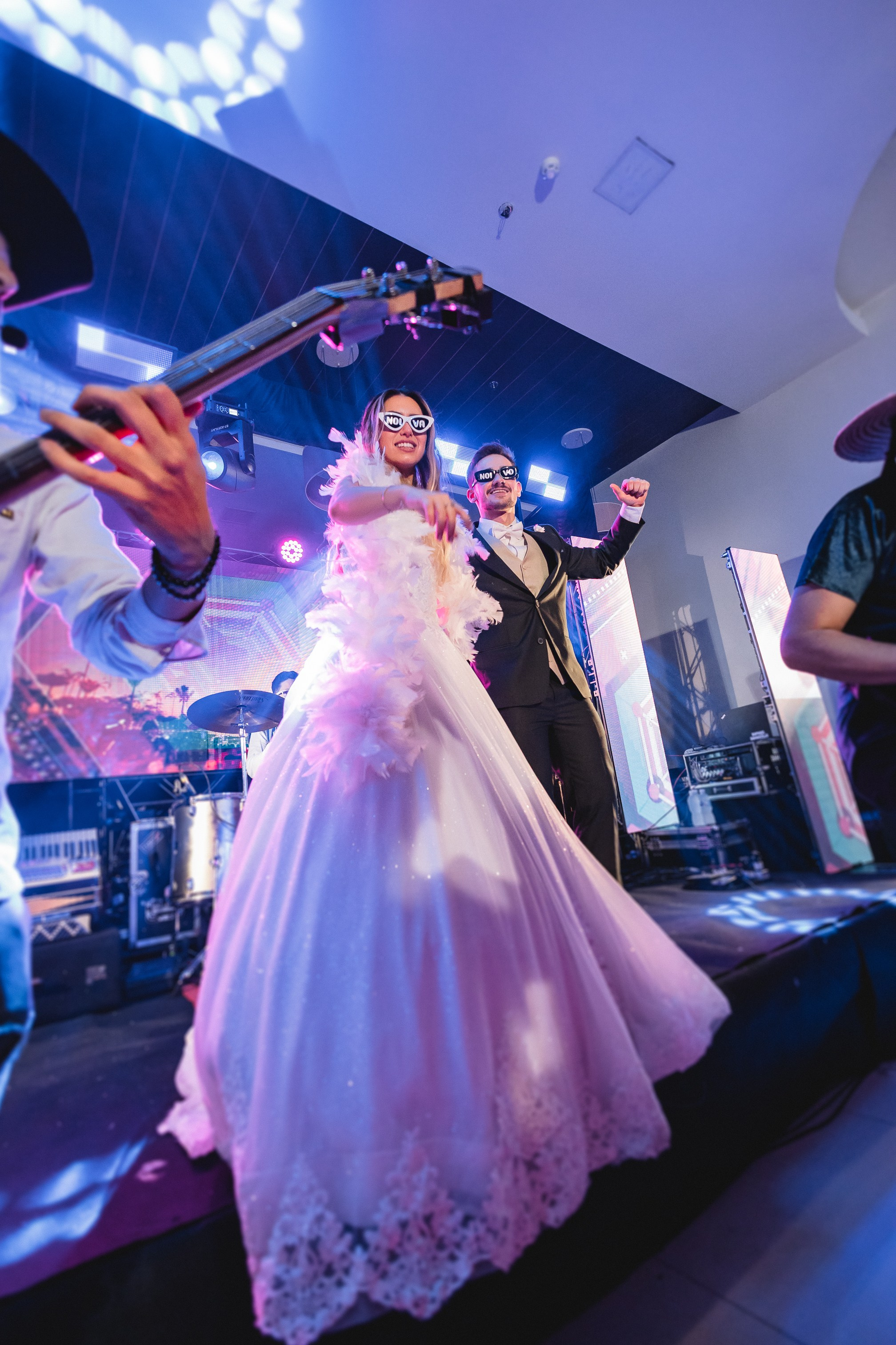 Heloisa e Andre casamento na catedral de maringa. Fotografo de casamento I Claudinei Moura