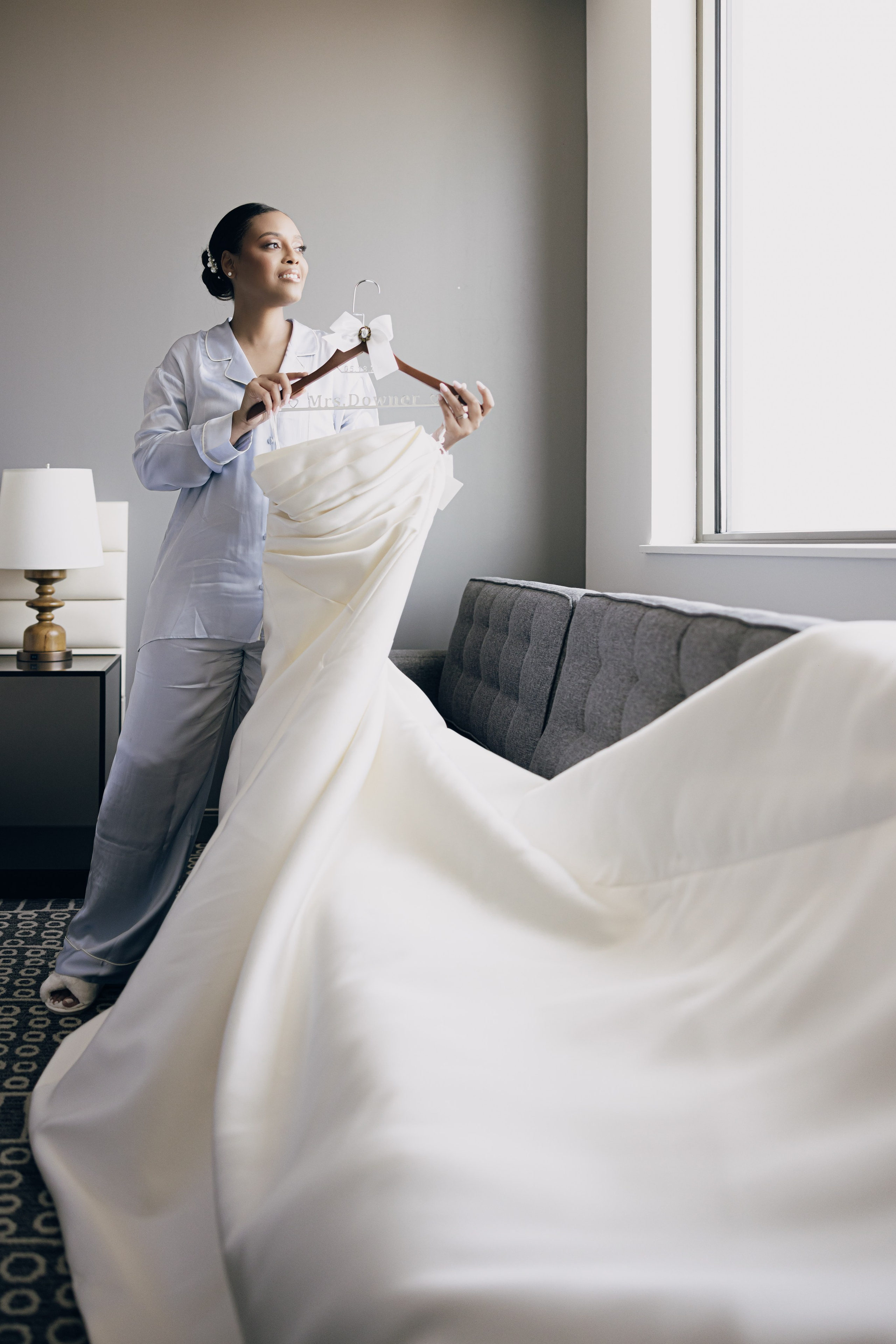 Nakia & Christal. Wedding Photo & Video