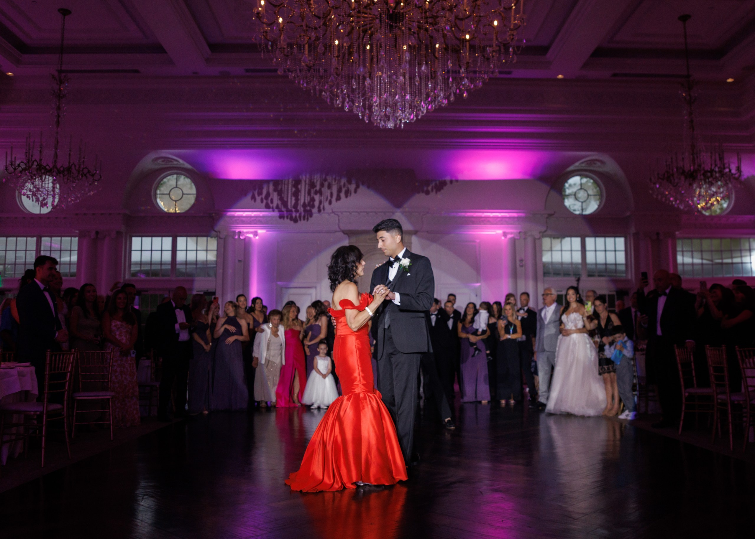 Victoria & Nicholas, Park Chateau, NJ. Wedding Photo & Video